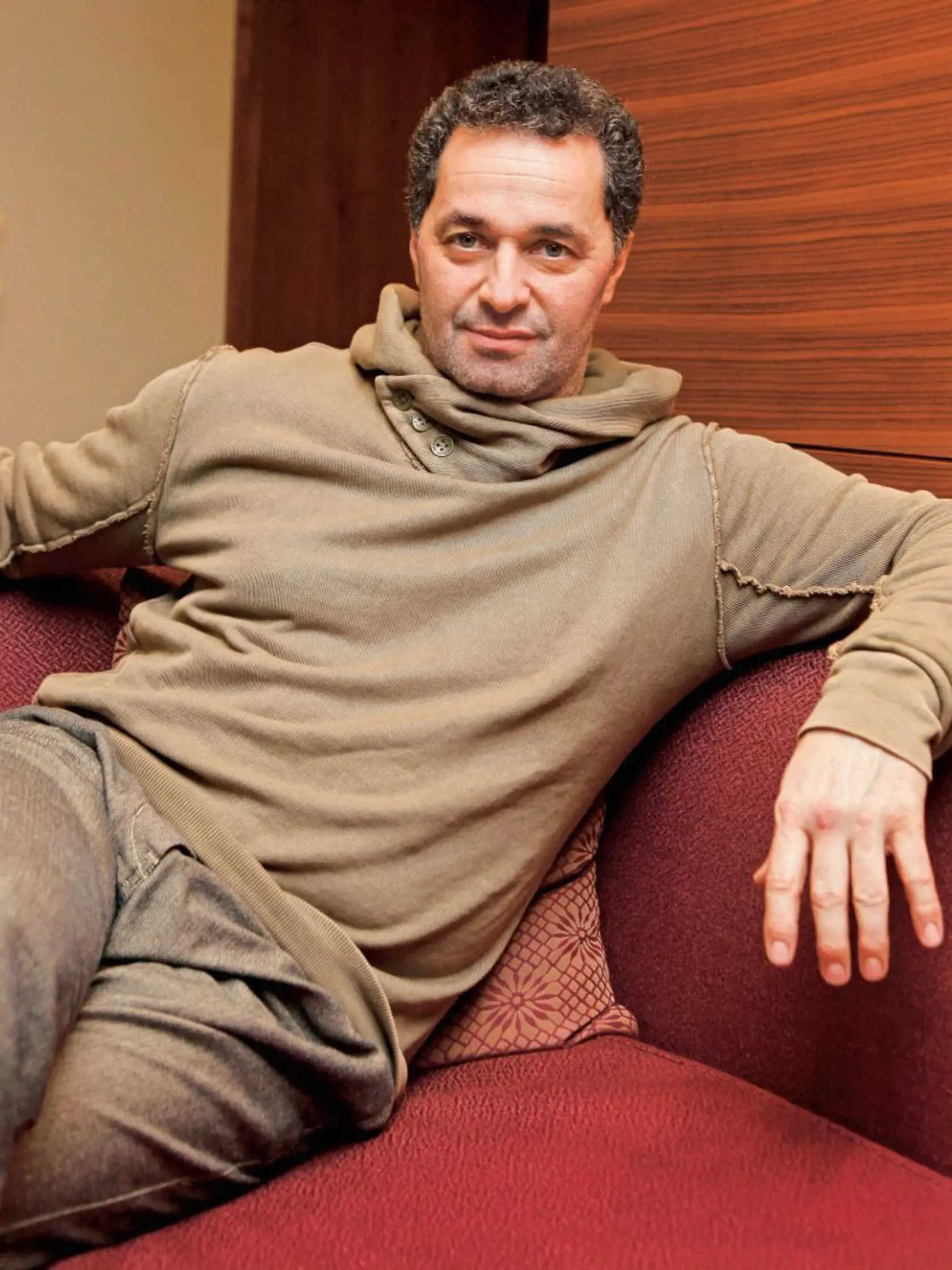 Rozhodnutie voliť Zemana stálo Martina Dejdara miesto v seriáli Zdivočelá země.