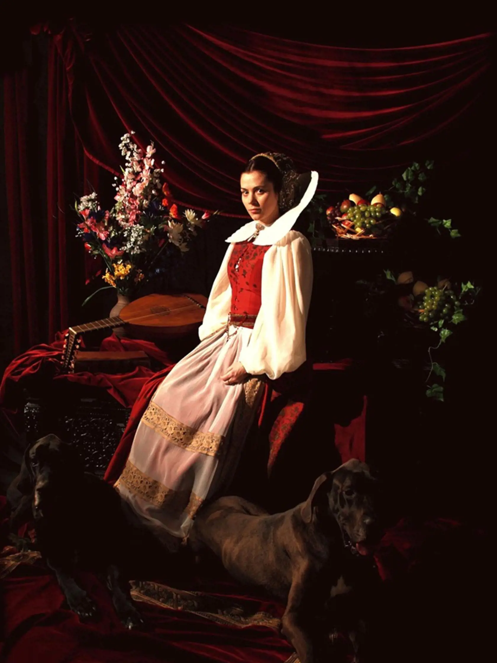Andrej Štiavnický  o filme Bathory povedal, že je z historického hľadiska absolútny paškvil.