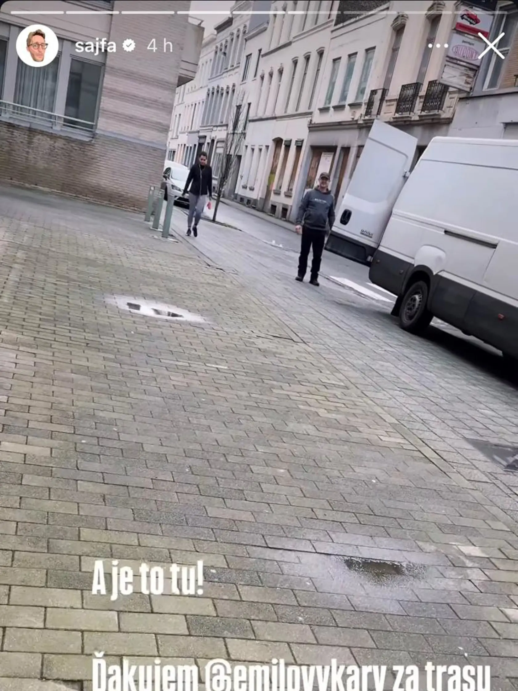 Takto sa bude Sajfa po meste presúvať.