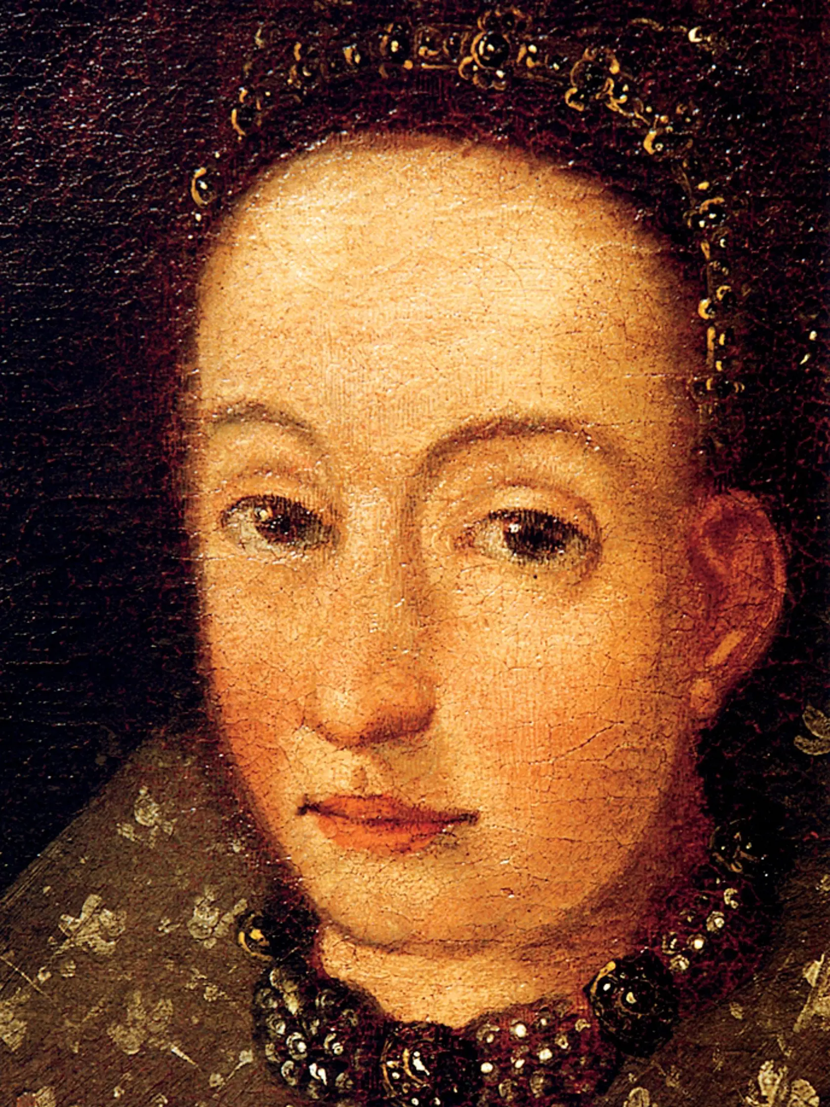 Portrét Alžbety Bathory
