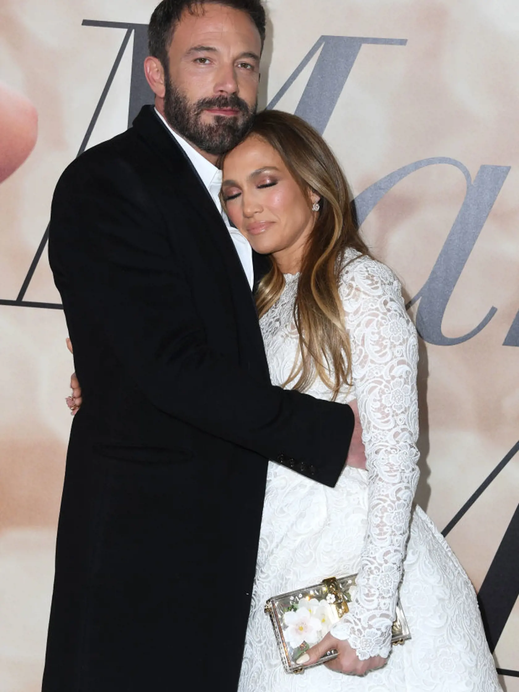 Ben Affleck na premiére filmu, v ktorom hrá jeho láska Jennifer Lopez.