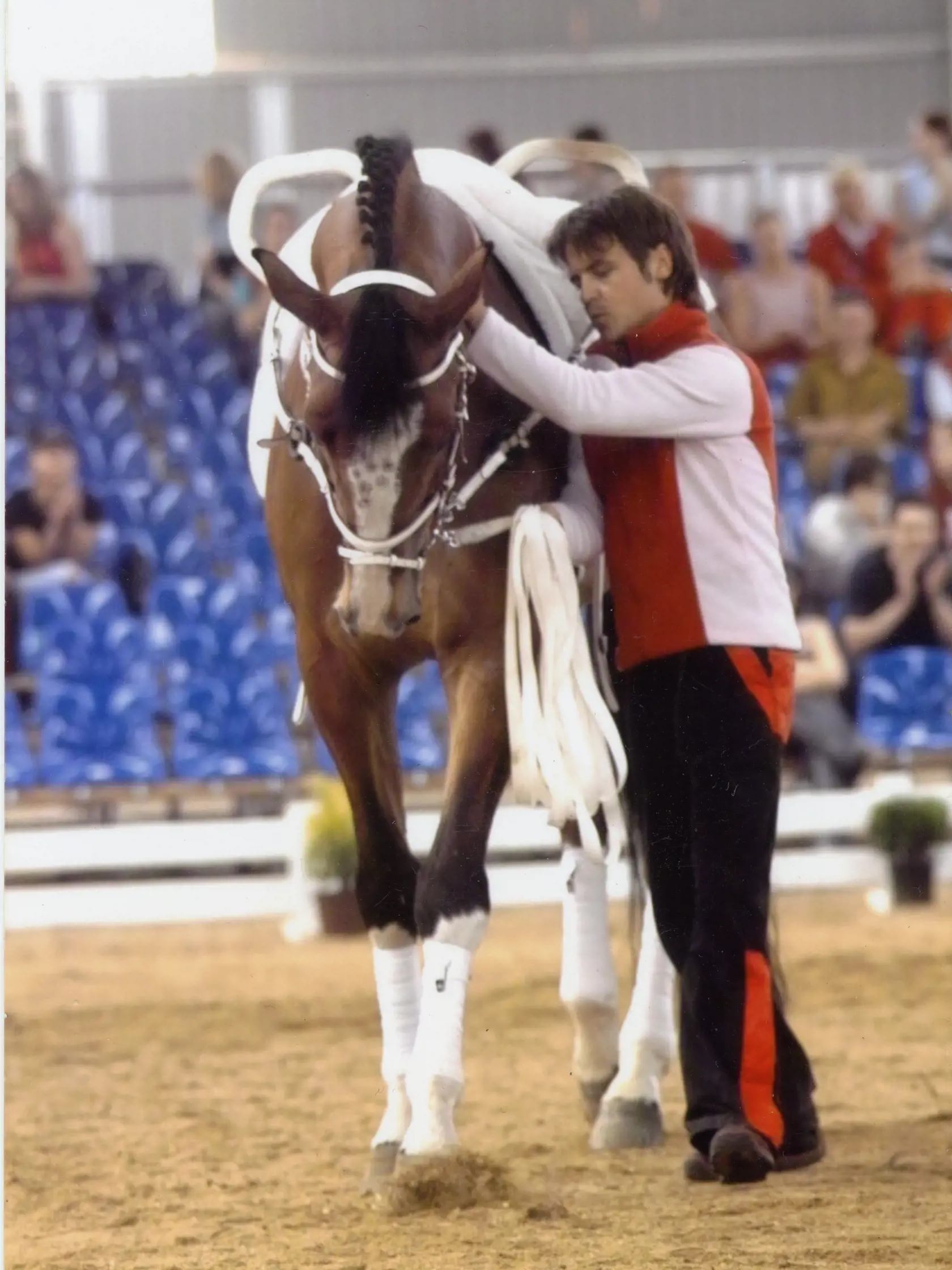 Ján Tribula v roku 2005