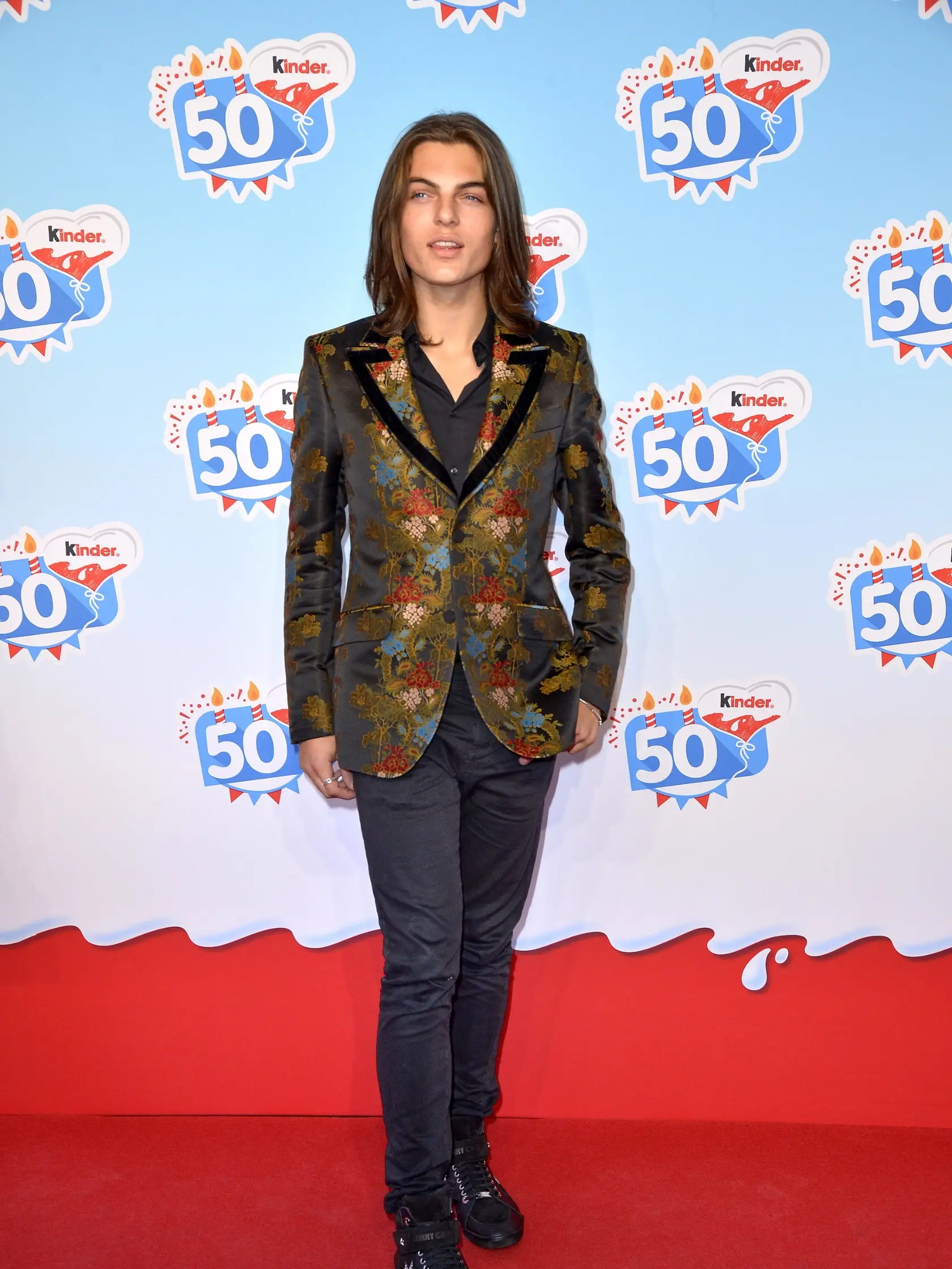 Damian Hurley