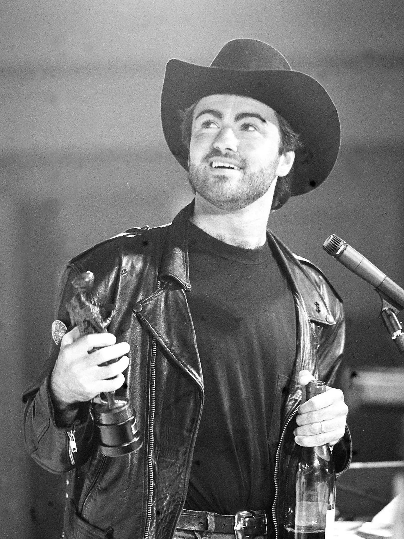 George Michael