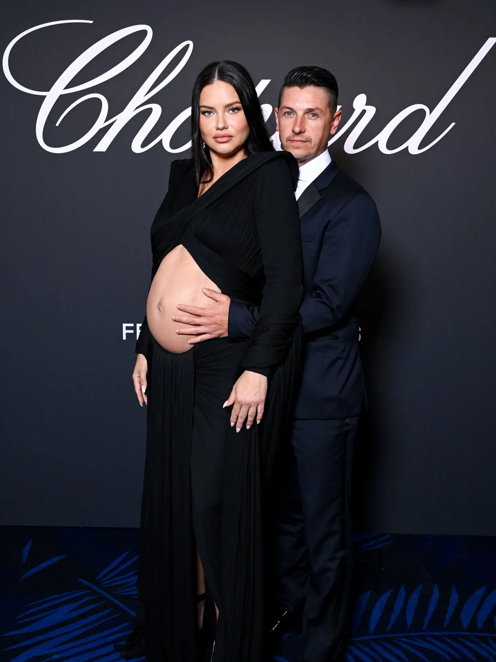 Supermodelka v tehotenstve výrazne pribrala, oplýva však nebývalým šarmom.