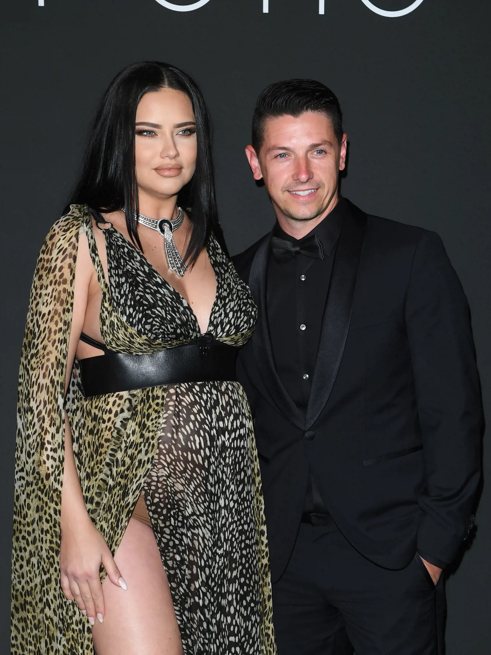 Supermodelka v tehotenstve výrazne pribrala, oplýva však nebývalým šarmom.