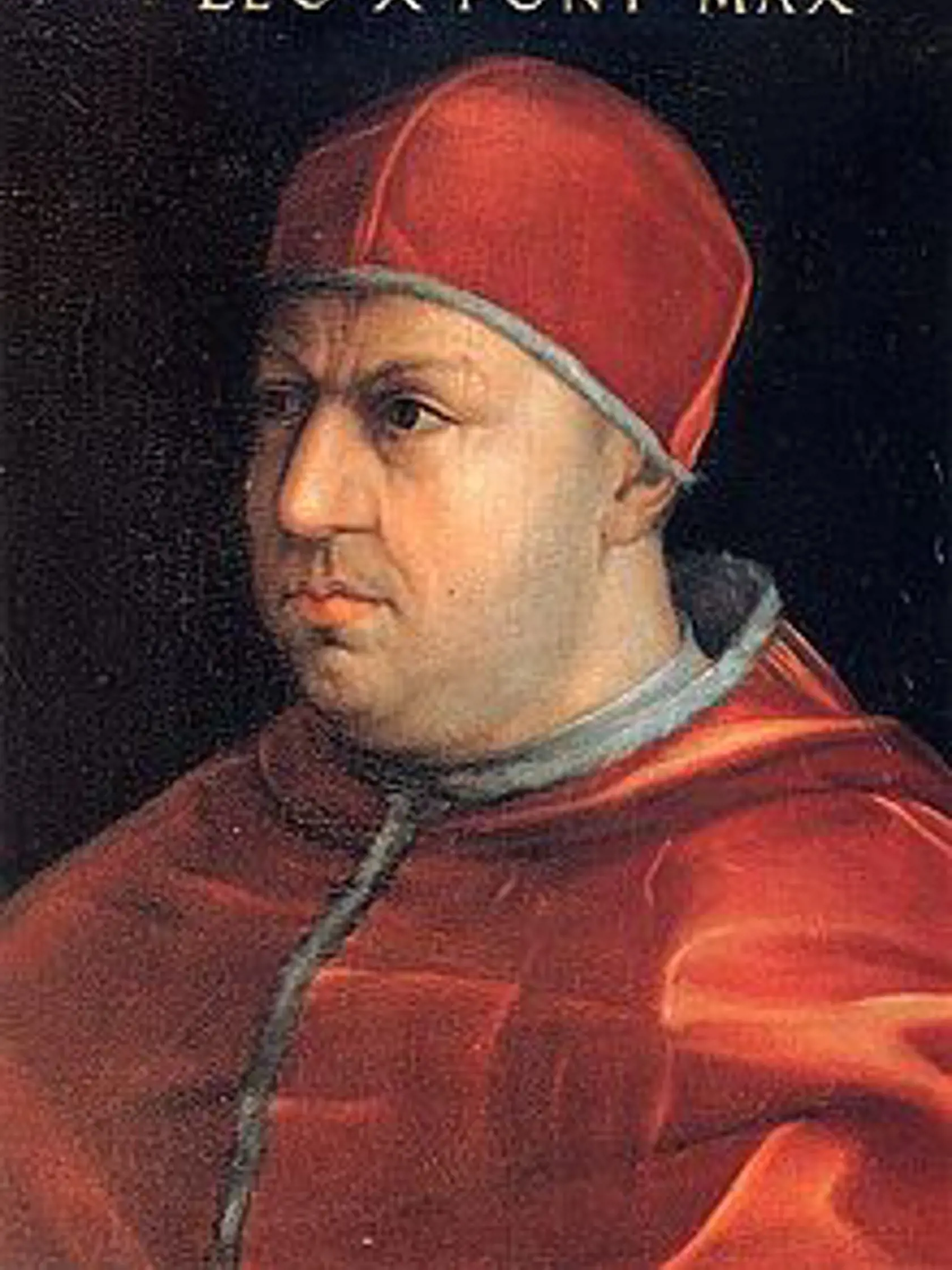 Pápež Lev X.