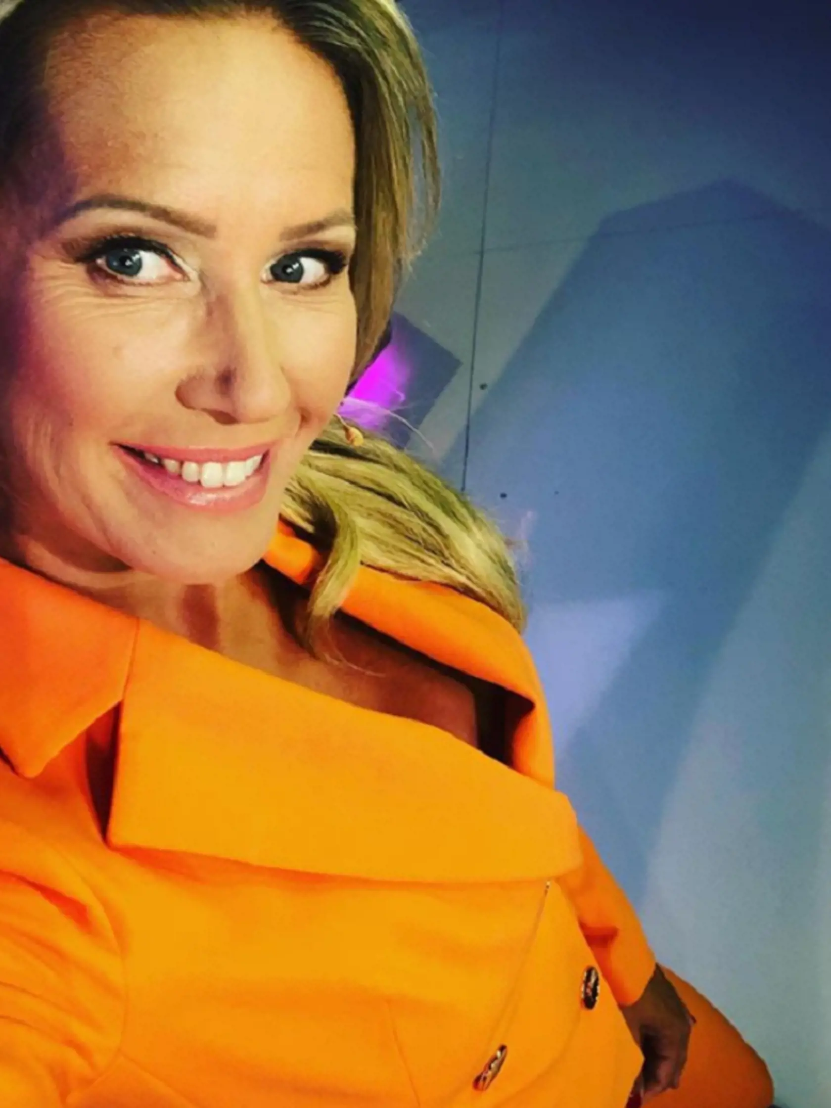 Erika Barkolová si užíva dovolenku. More a pláže vymenila za Nízke Tatry.