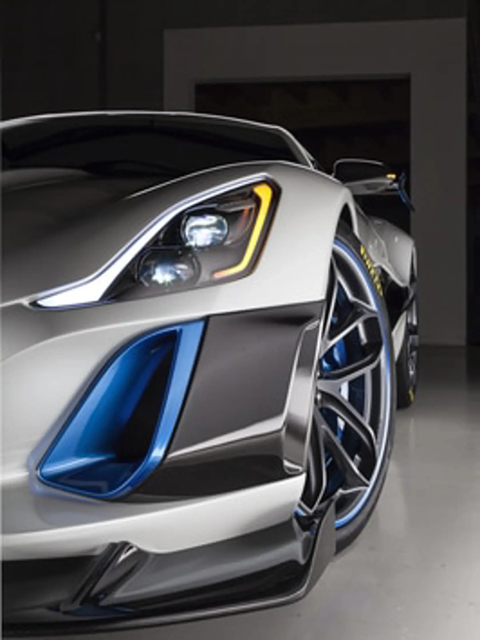 Rimac Concept S