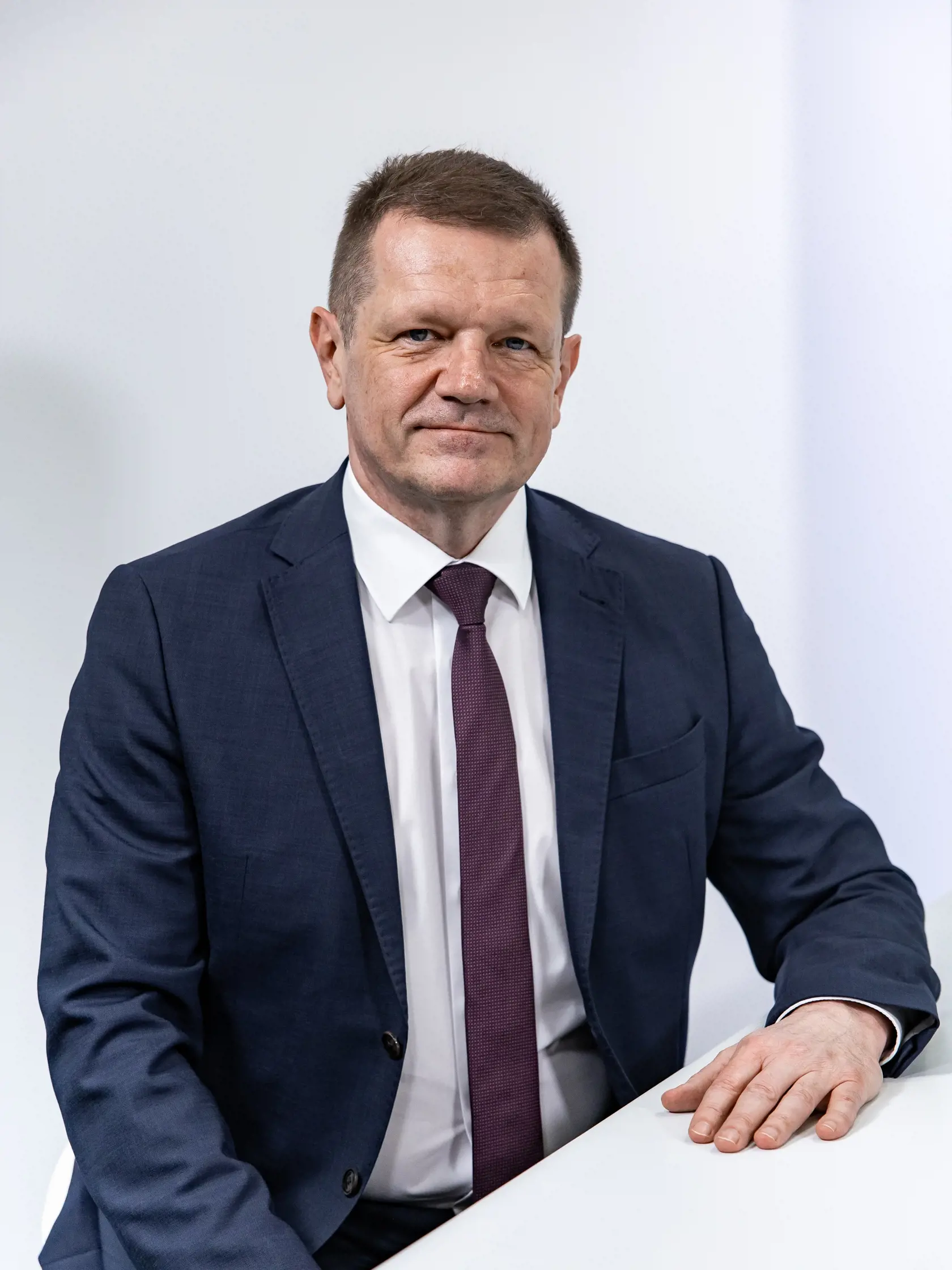 Peter Kmec, podpredseda vlády SR pre plán obnovy, hovoril o situácii s plynom aj o vzťahu Trumpa k Európskej únii.