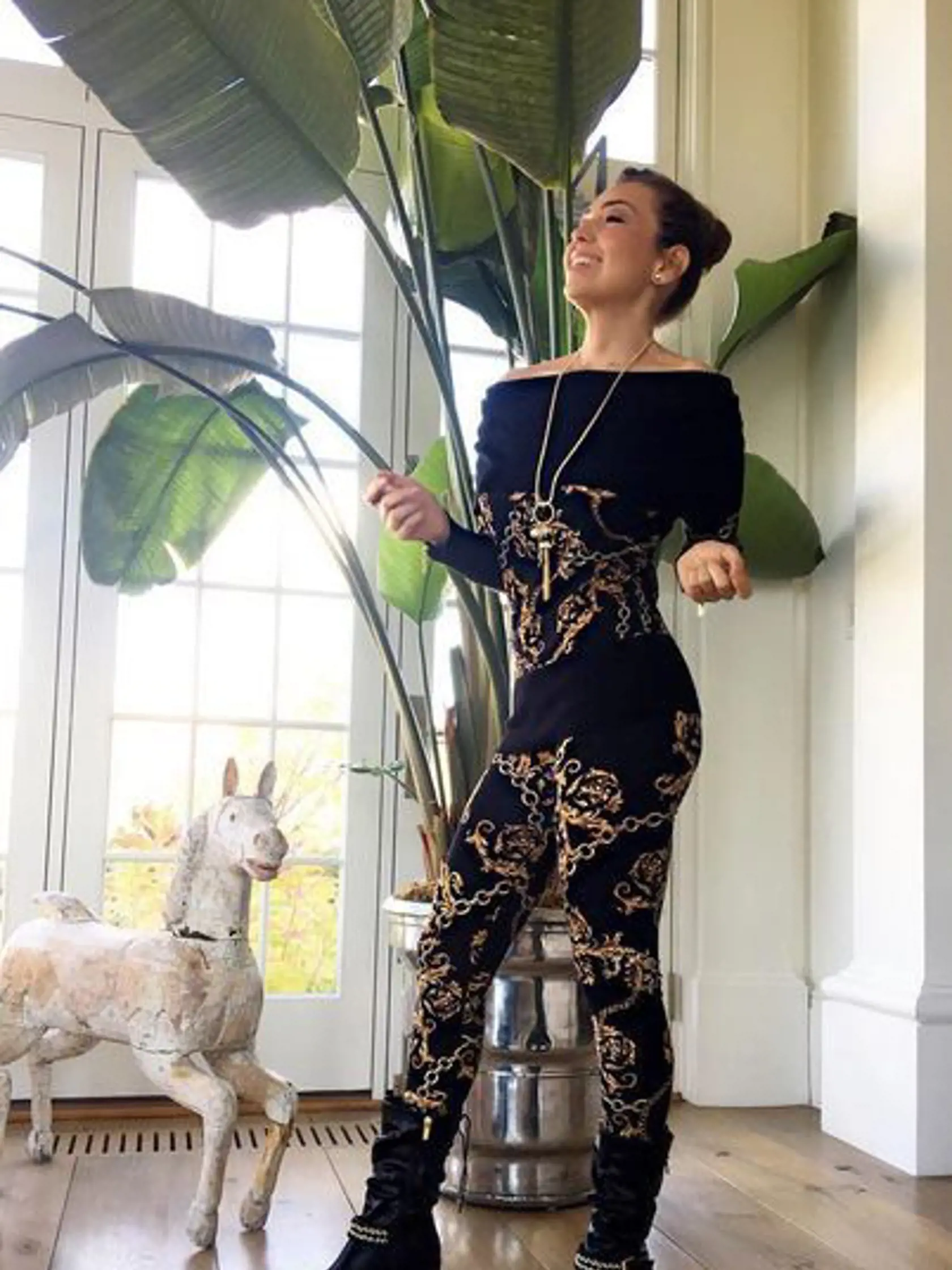 Thalía sa od nakrúcania Rosalindy pred 18 rokmi takmer vôbec nezmenila.