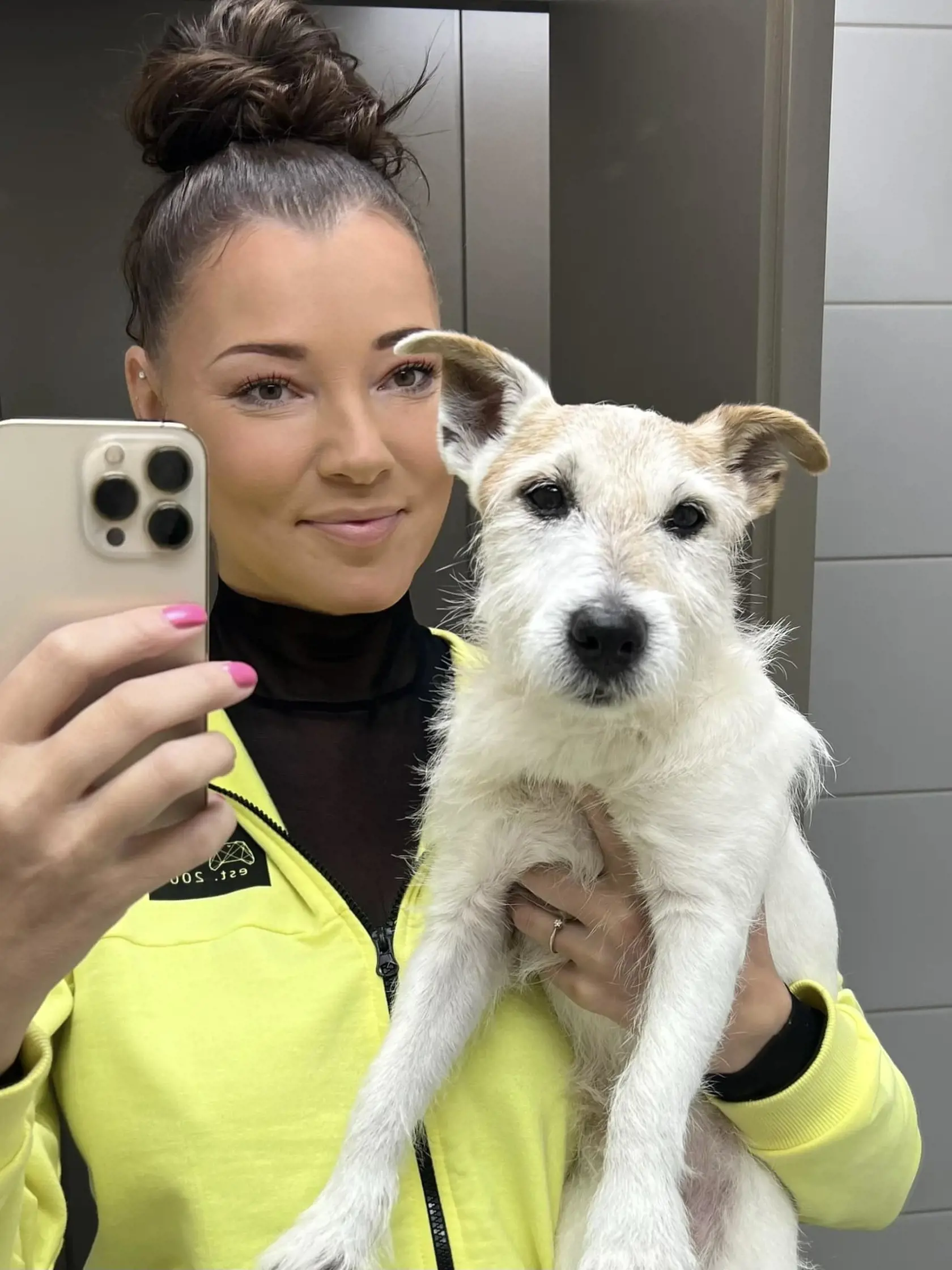Speváčka Helena Zeťová na fotke z októbra 2024. 