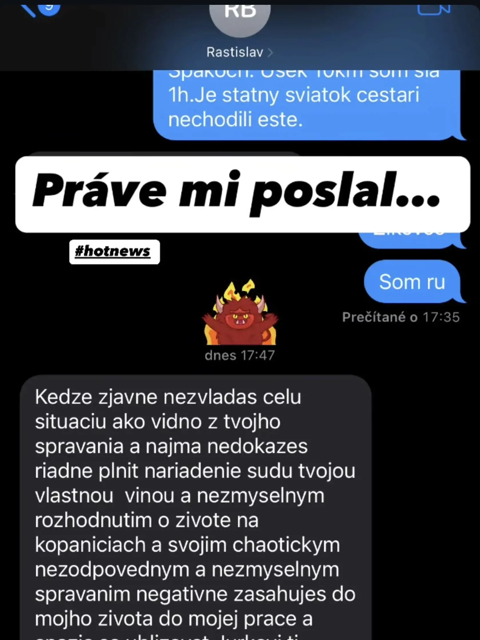Michaela Hlaváčková zverejnila tieto príspevky.