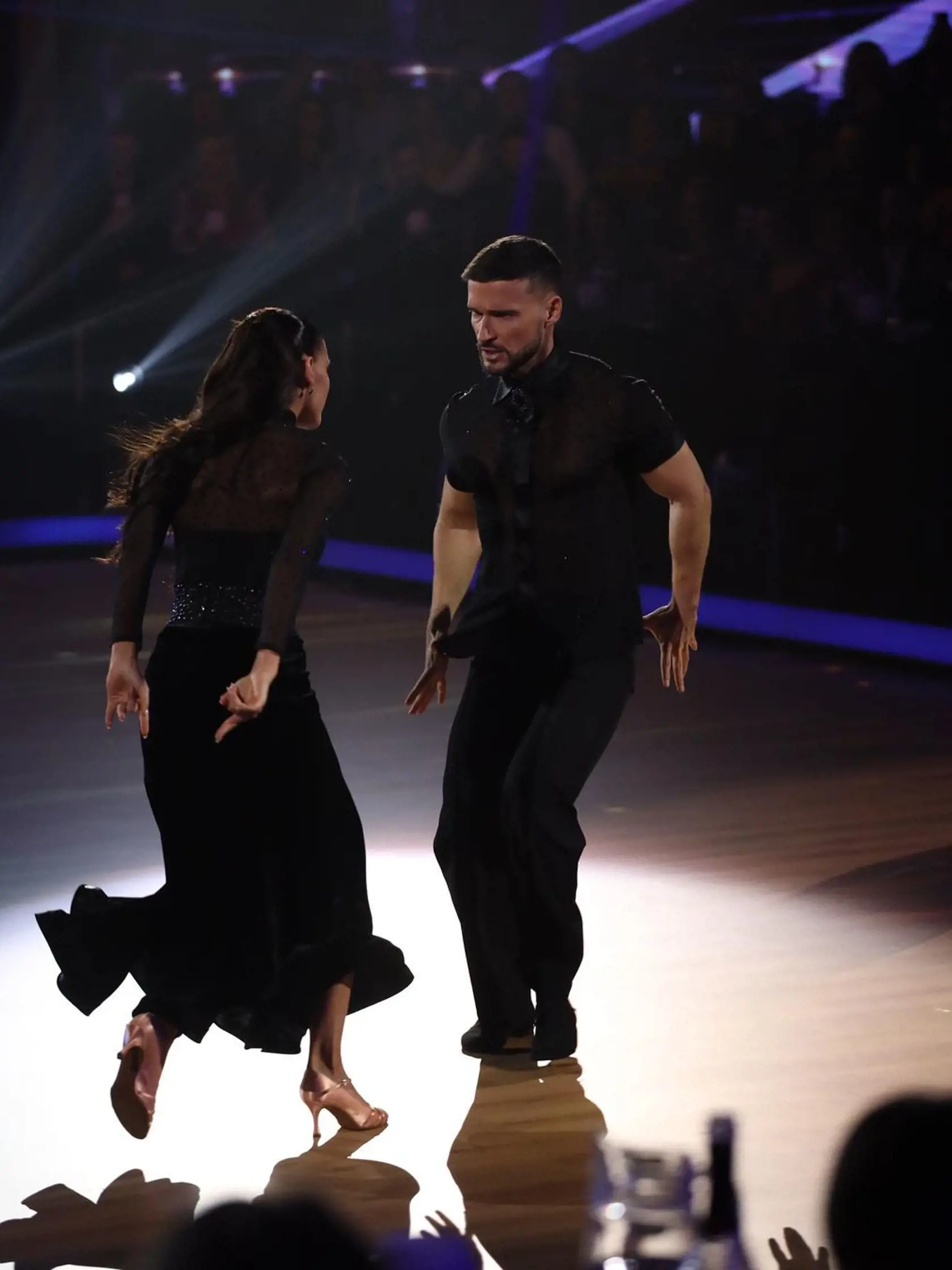 Vratko Sirági a Anna Riebauerová.