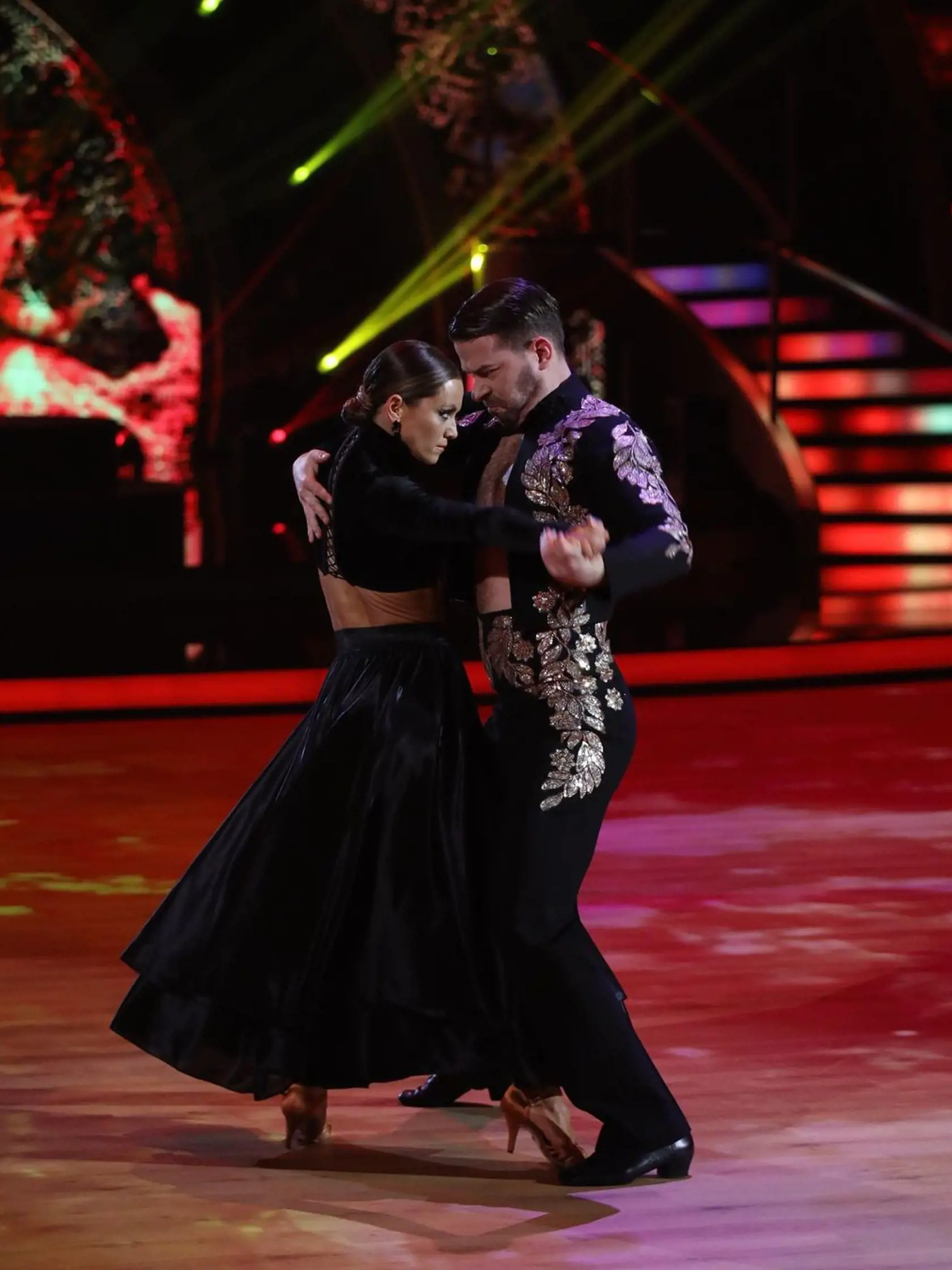 Richard Autner a Dominika Rošková
