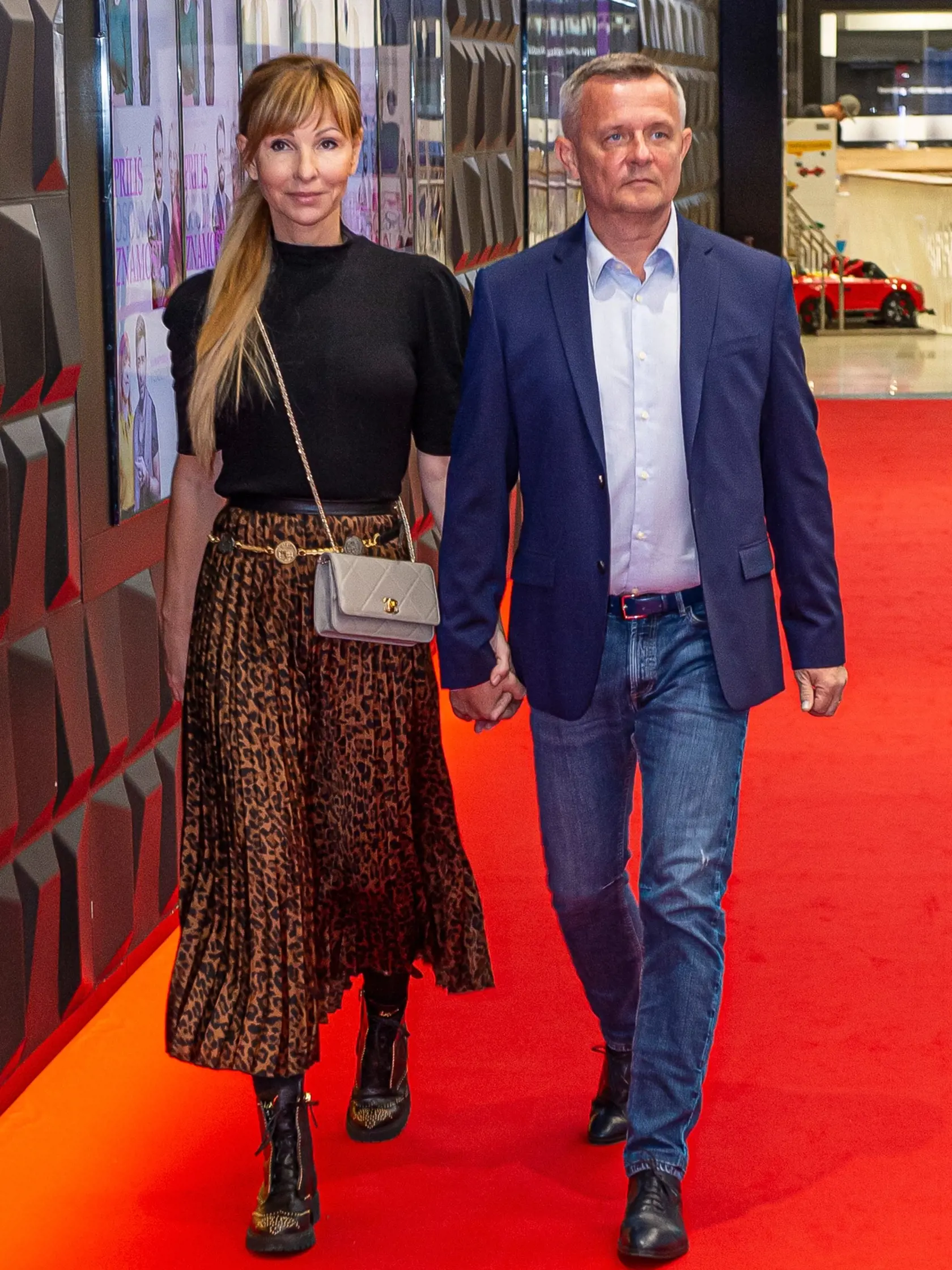 Alexandra Rozborilová, Viliam Rozboril
