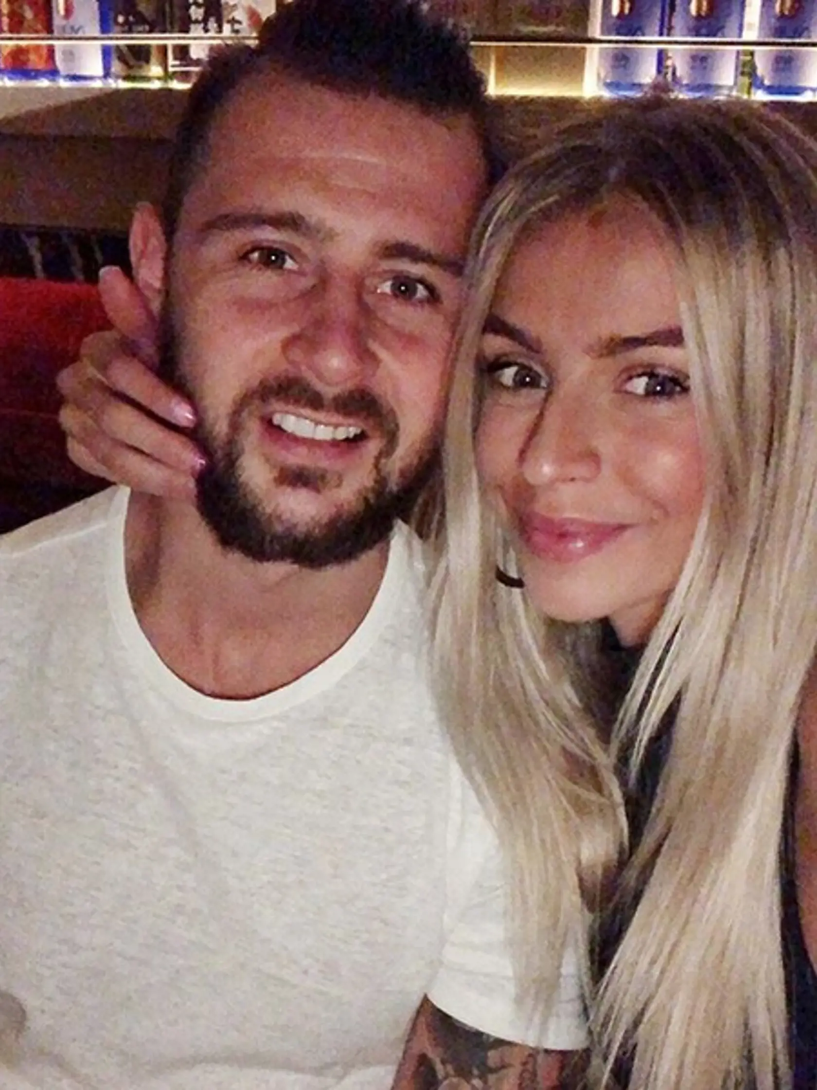 Tatar a Slaninková tvorili pár niekoľko rokov. Lucia dokonca žila s Tomášom v USA.