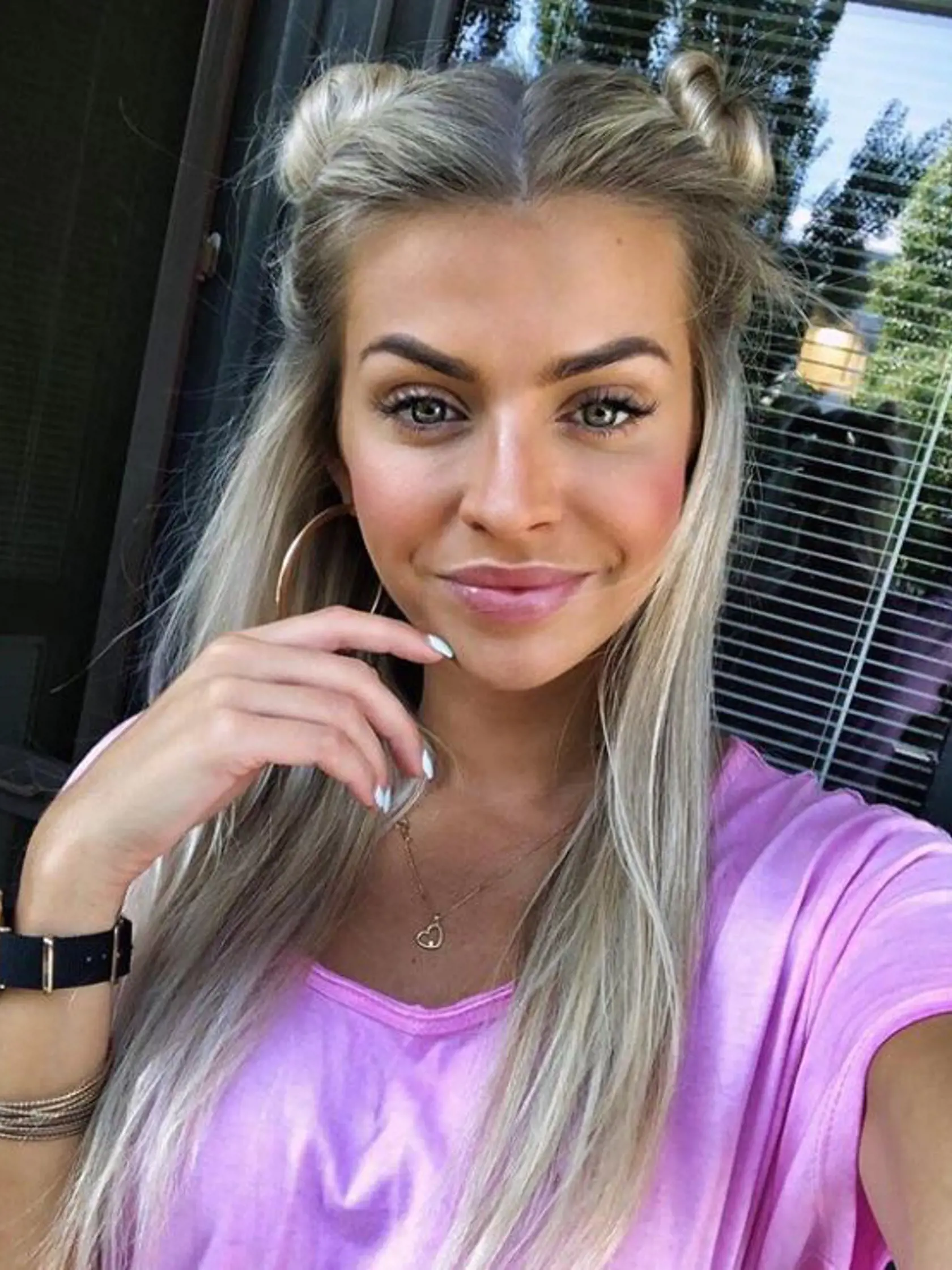 Krásna misska Lucia Slaninková prežíva opäť zamilované obdobie. 