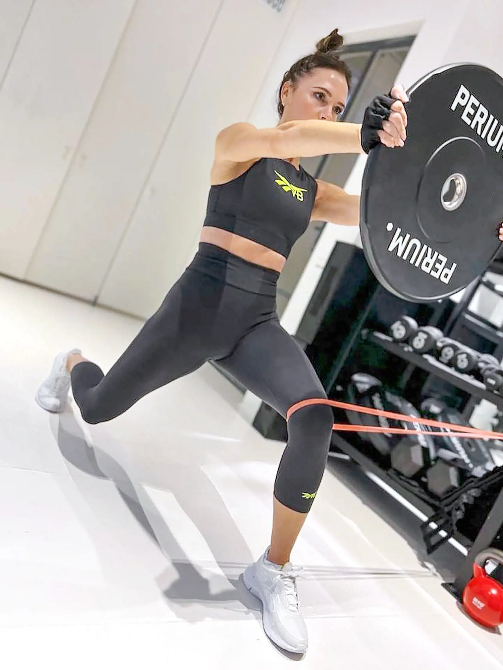 Victoria Beckham (48): Ťažké váhy jej nerobia problém