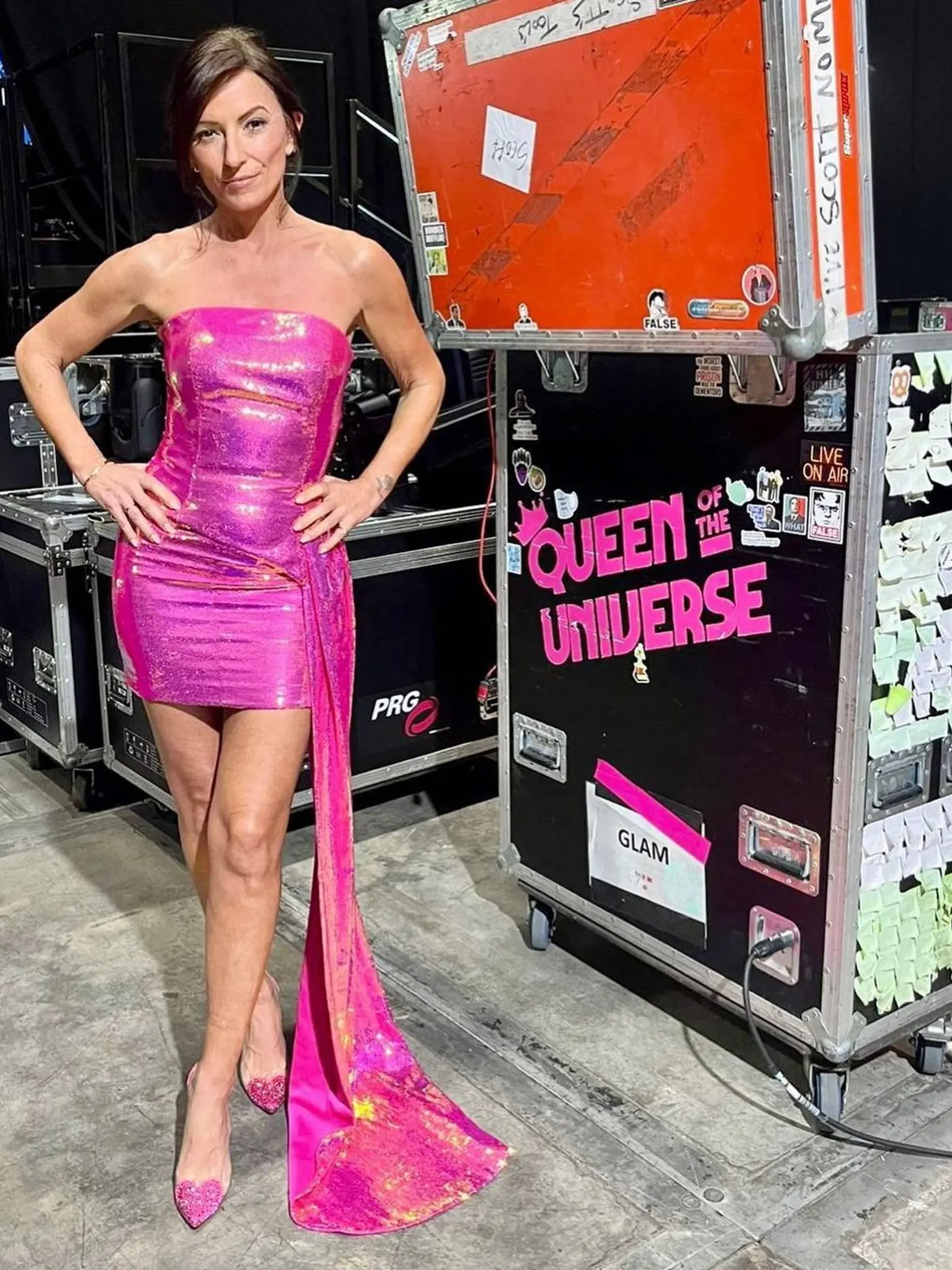 Davina Mccall