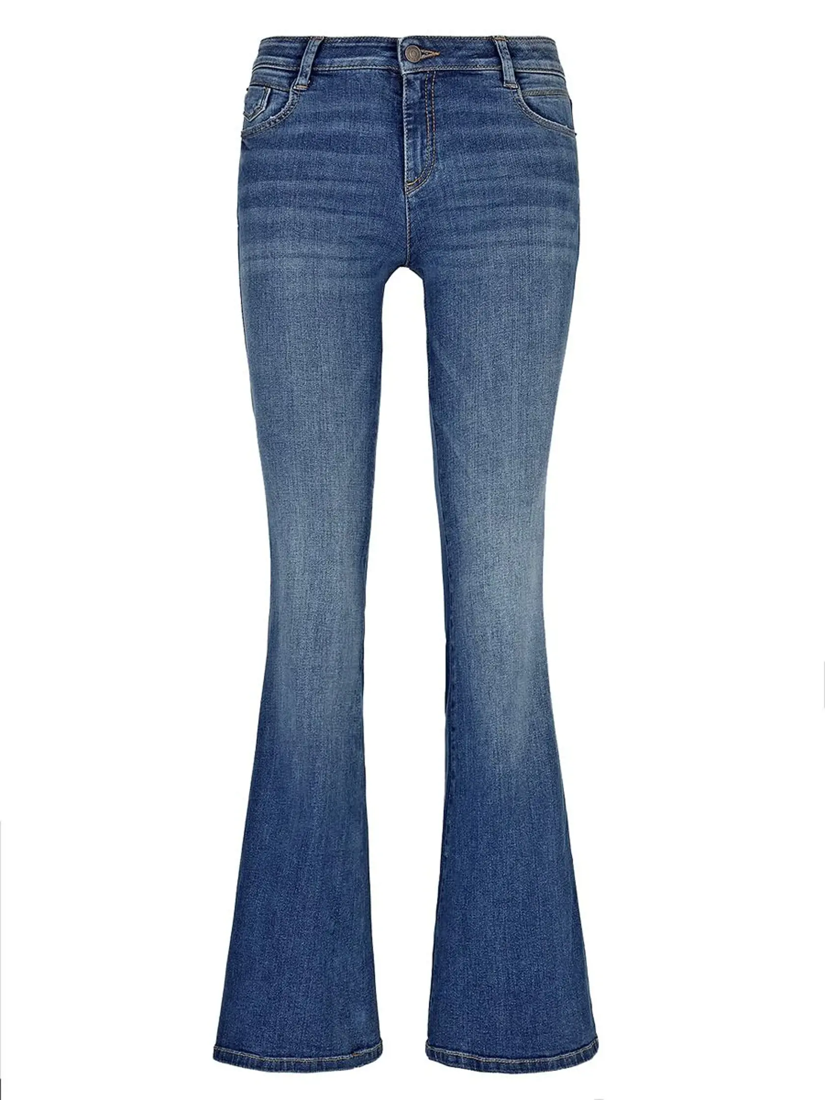 Džínsy: H&M, 29,99 €