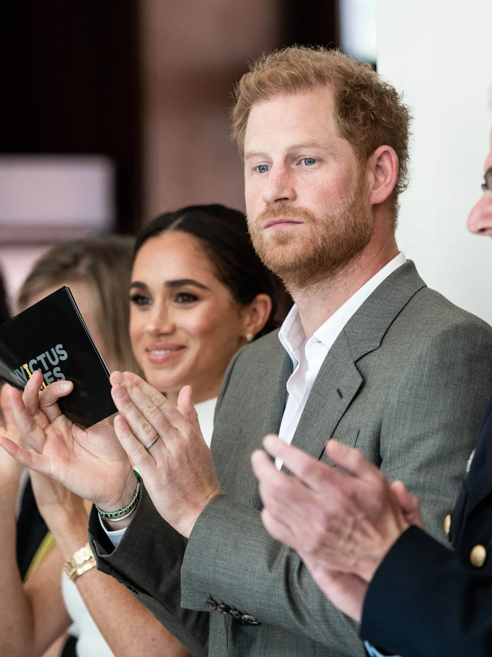 Prince Harry and Meghan visit DÃ¼sseldorf