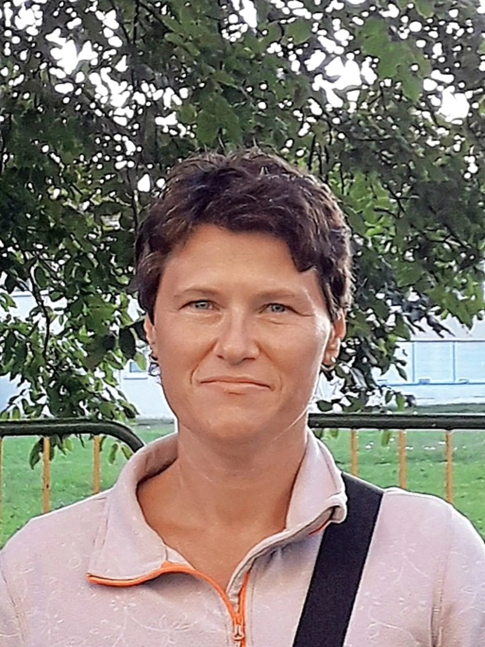 Zuzana Kútiková, riaditeľka občianskeho združenia Pes človeku. 