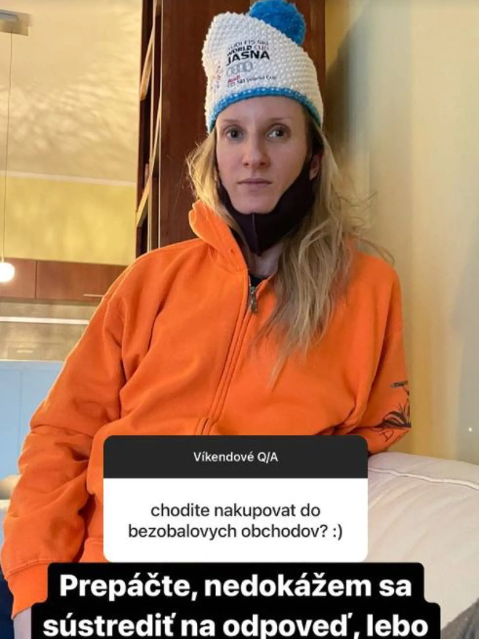 Adela Vinczeová objavila čaro sociálnych sietí a niekedy si na nich poriadne uletí.