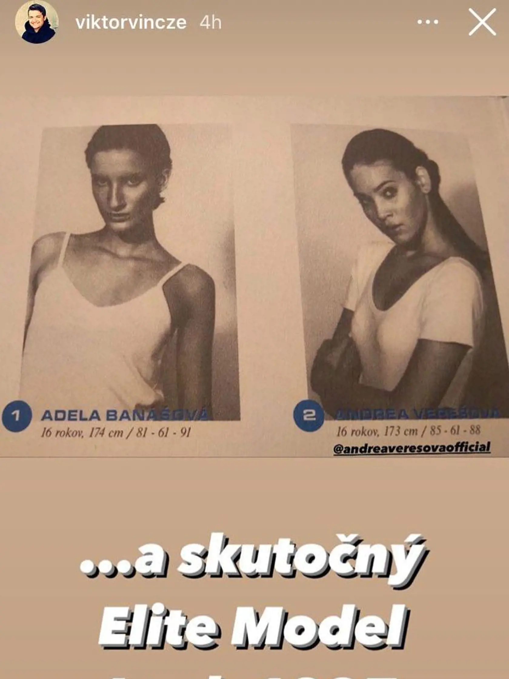Elite Model Look má už dlhú históriu a modelingoví experti tu našli dnes už mnoho vychytených tvári tohto biznisu.