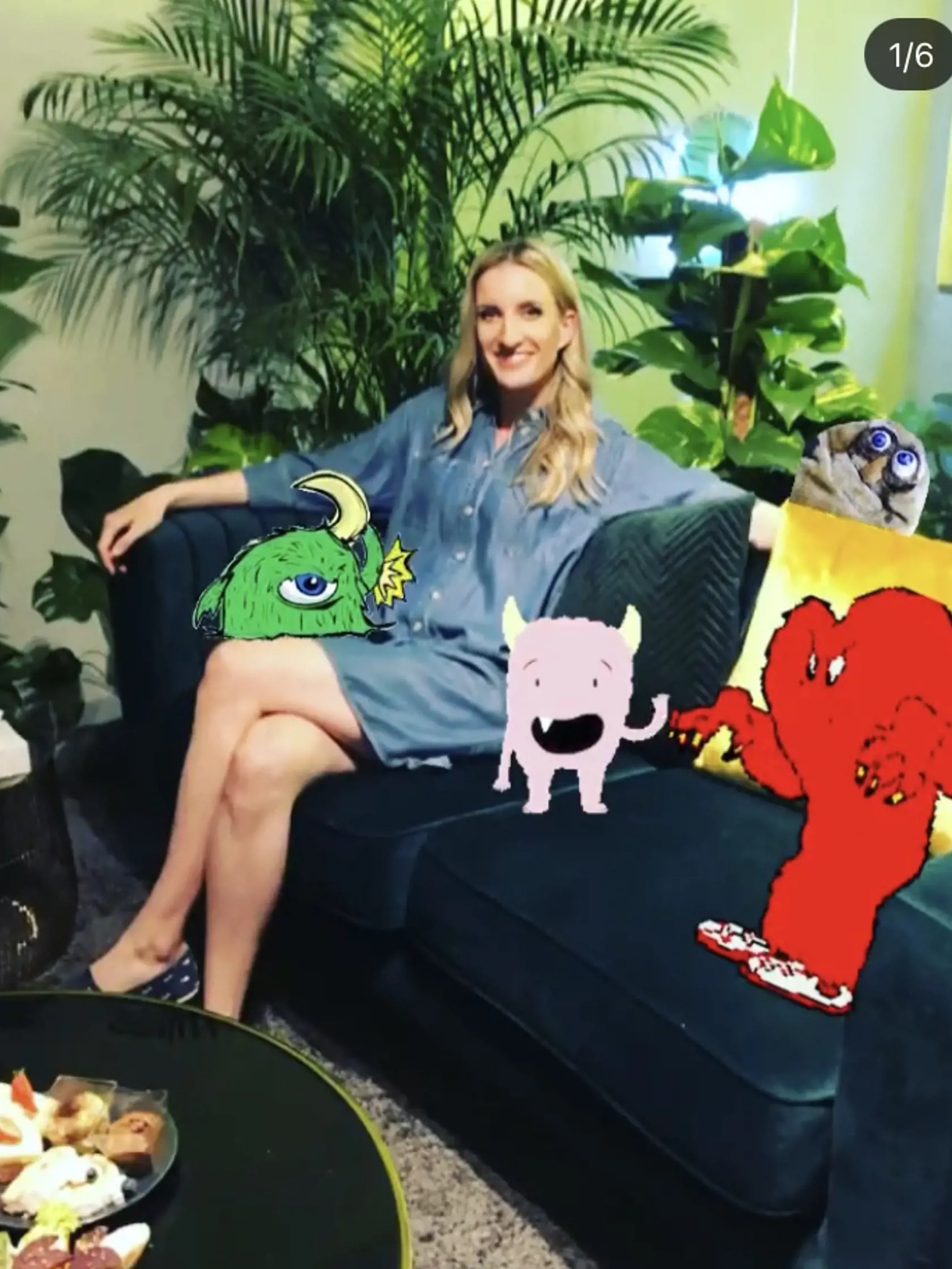 Adela Vinczeová objavila čaro sociálnych sietí a užíva si to.