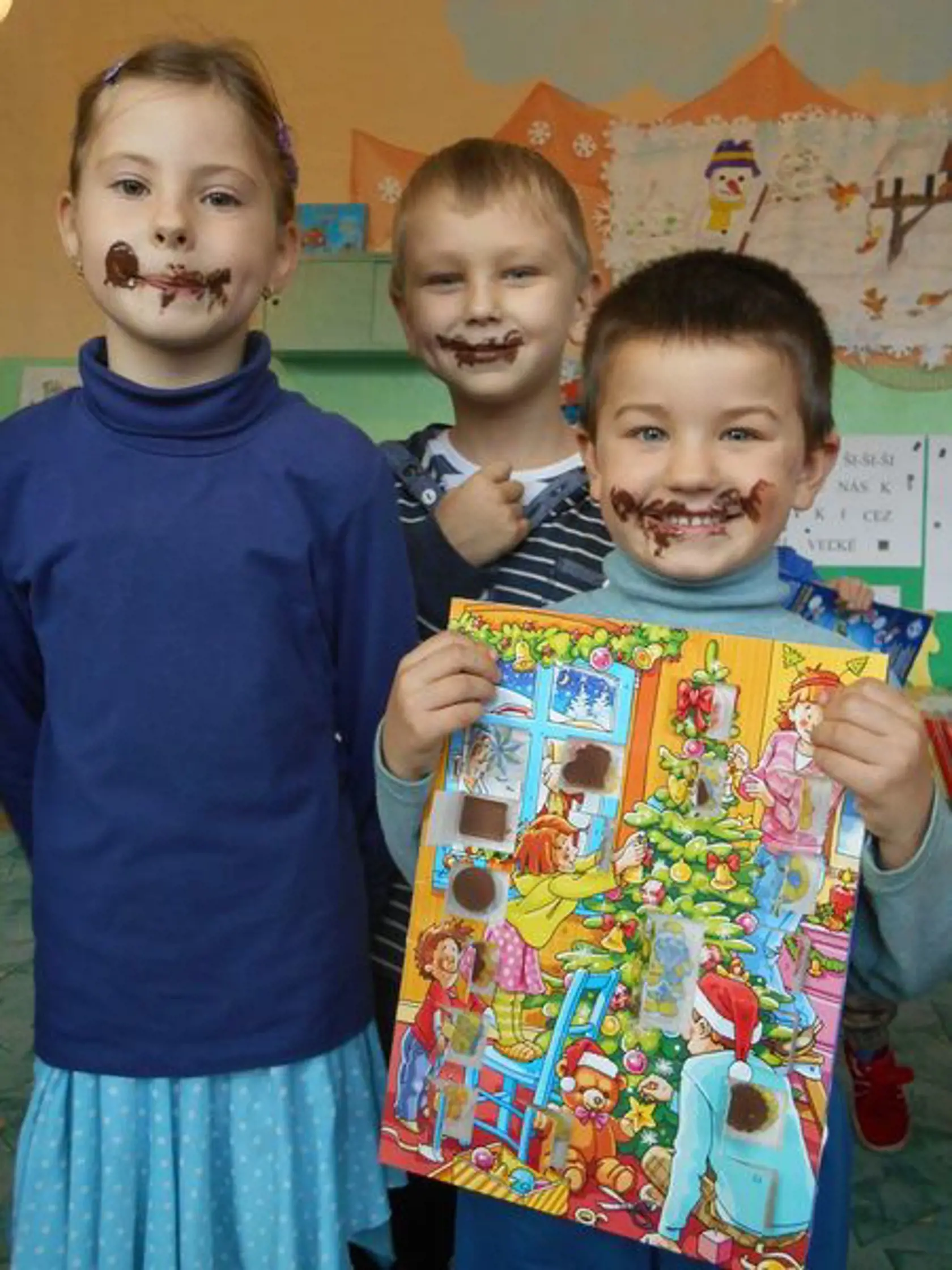 Už zajtra ráno si rozbalíme mikulášske nádielky a mnohé deti ale aj dospelí si v nej nájdu napríklad adventný kalendár. Otváranie okienok s čokoládou je skvelý spôsob, ako si skrátiť čakanie na Ježiška. Sú však sladké maškrty, ktoré ukrýva, kvalitné?