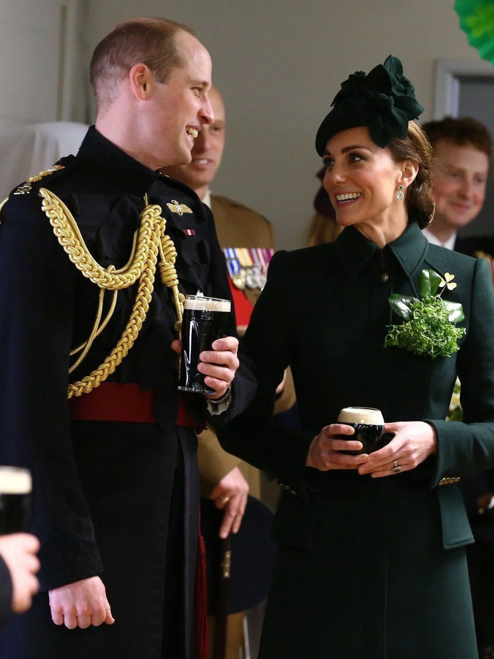 Vojvodkyňa kate, princ William