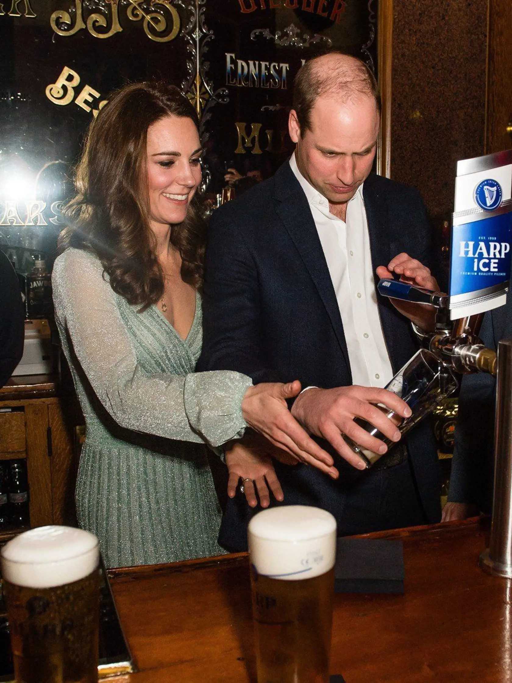 Vojvodkyňa kate, princ William