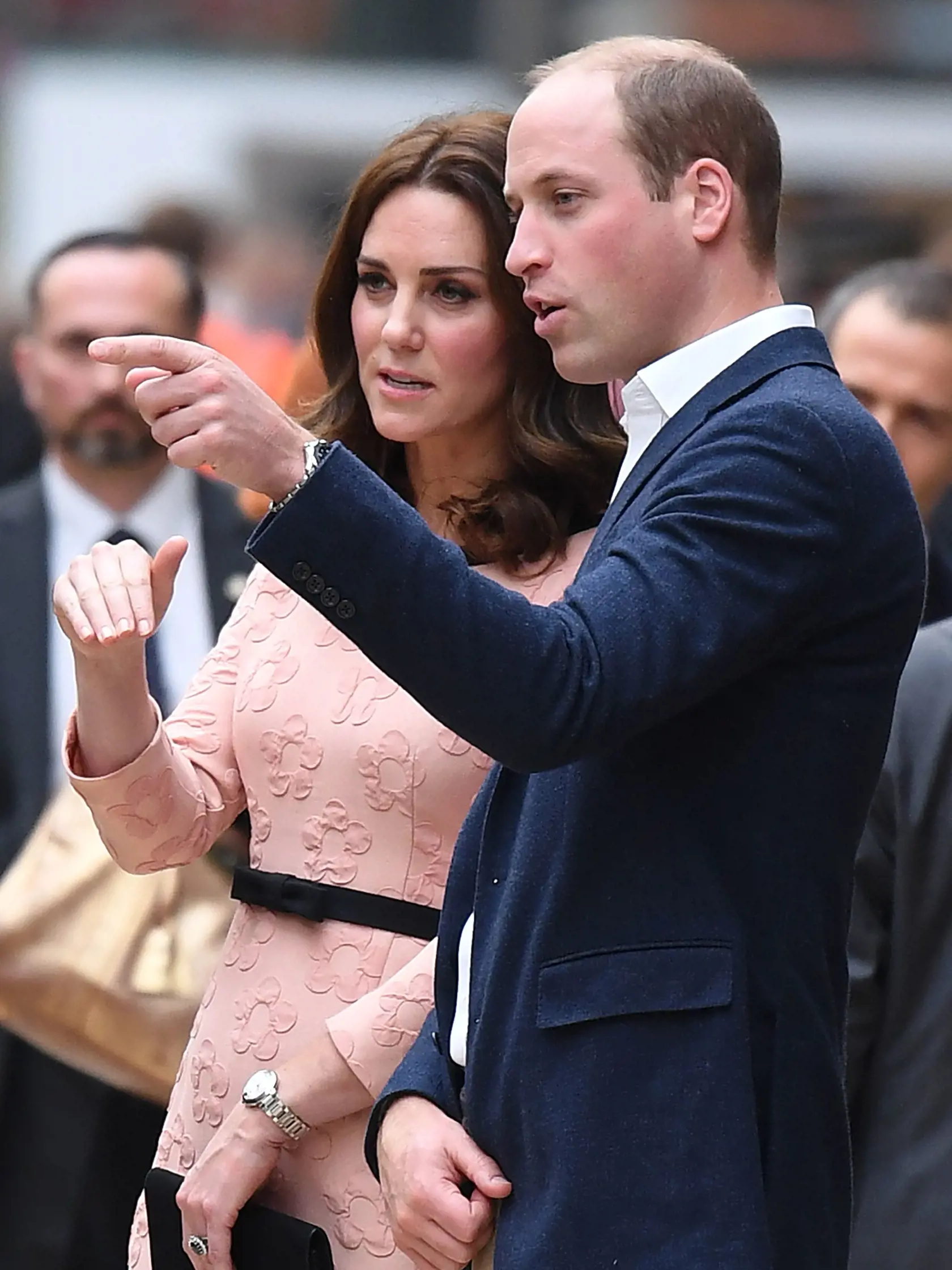 Vojvodkyňa Kate a princ William