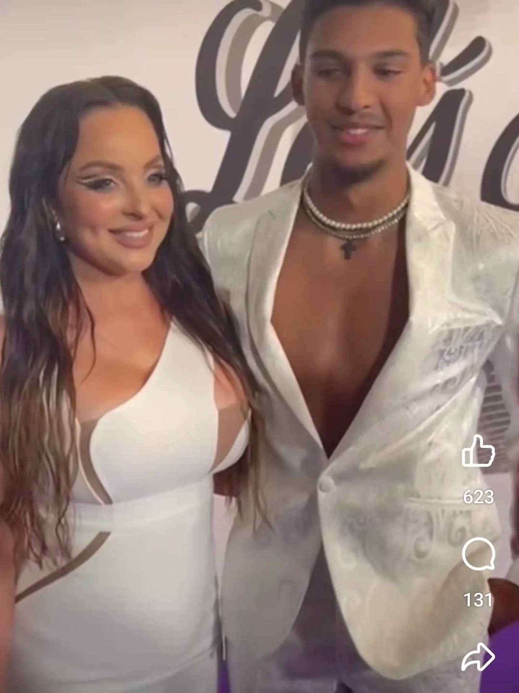 Veronika Nízlová a Matúš Kolárovský na Let´s Dance