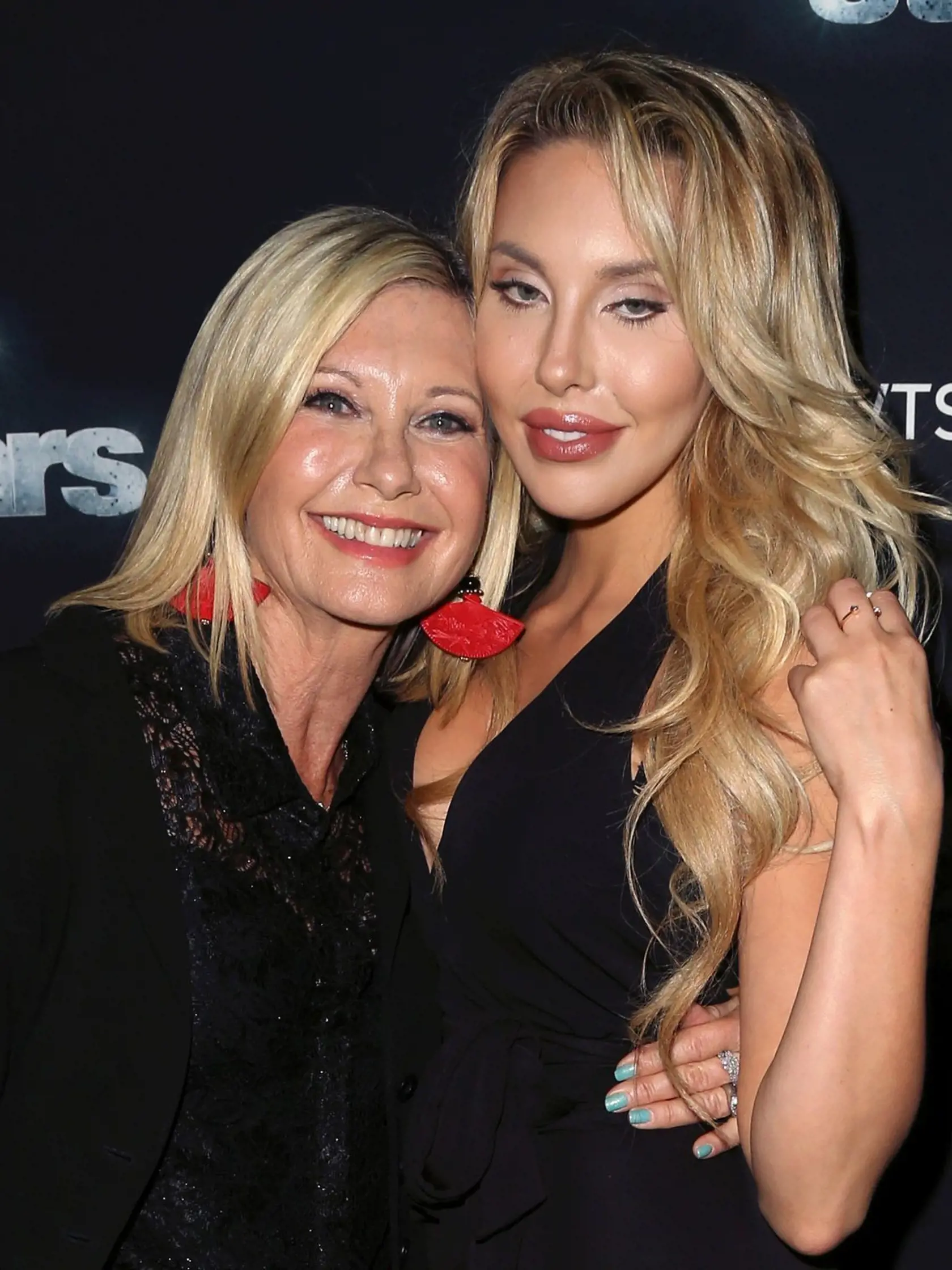 Olivia Newton-John s dcérou Chloe Rose Lattanzi