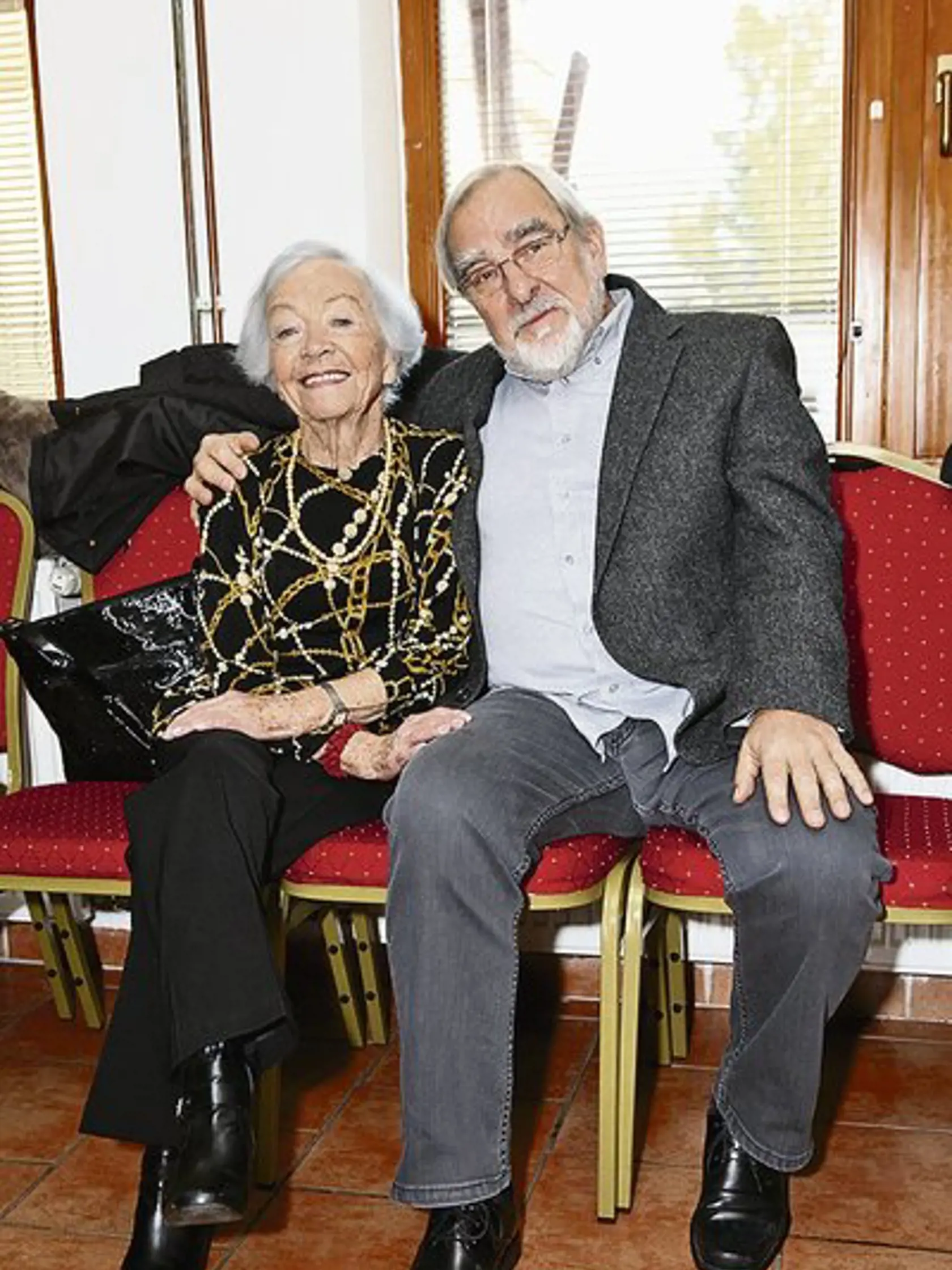 Marián Slovák (65) a Eva Landlová (82) sa opäť objavia na obrazovkách.