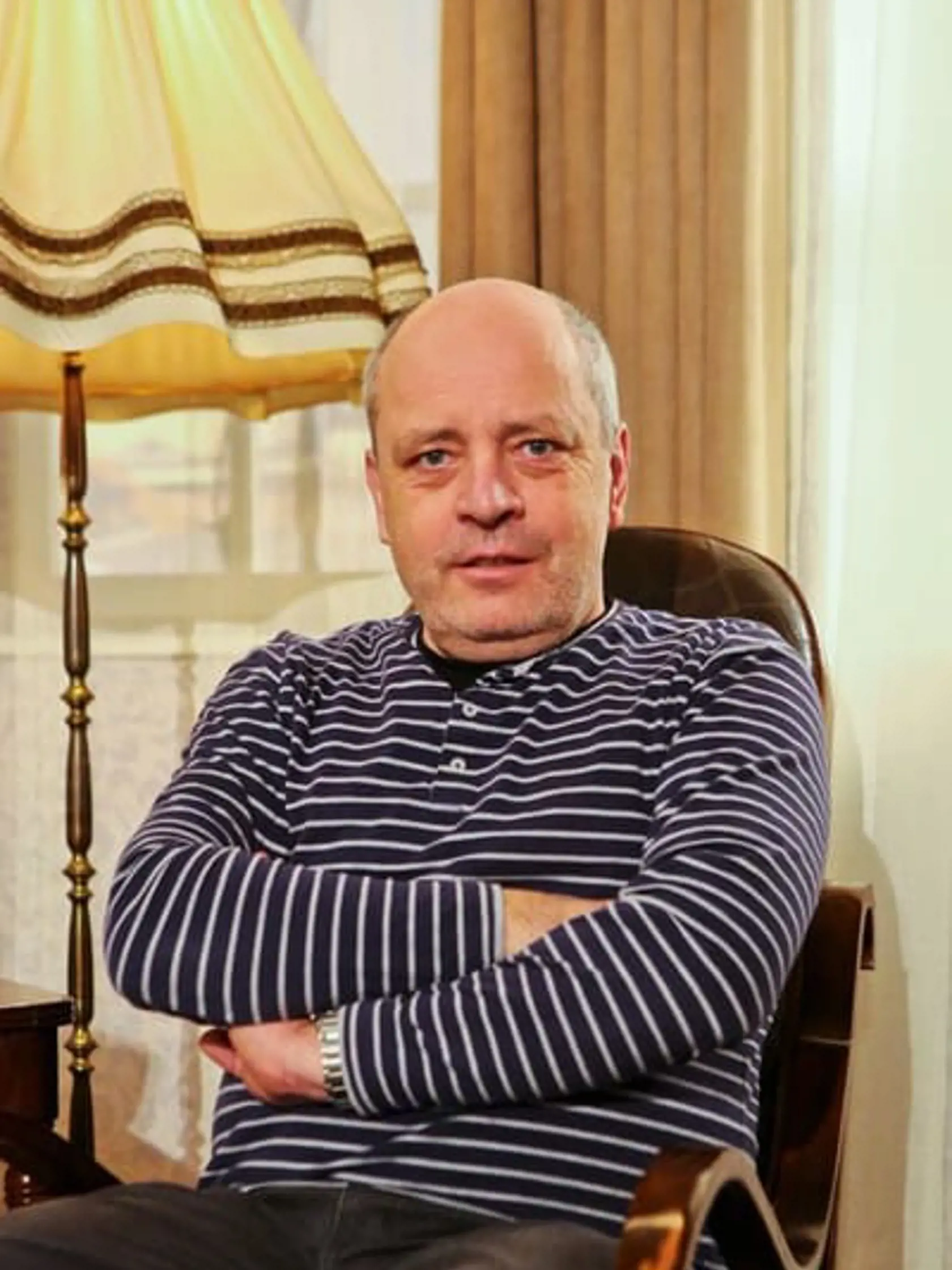 Matej Landl.
