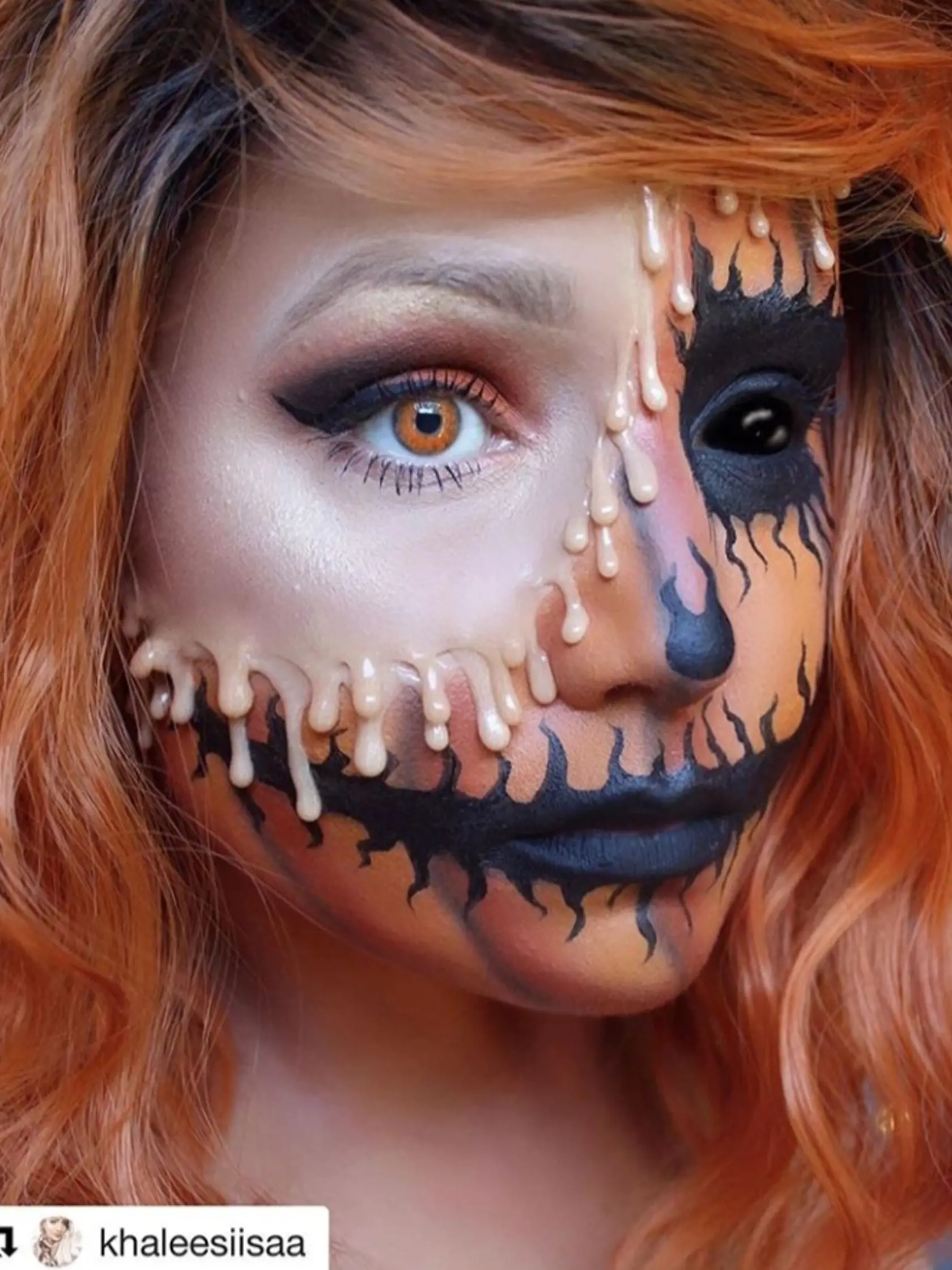 Tak teda, ktoré líčenie si vyberiete na halloweensku párty tento rok?