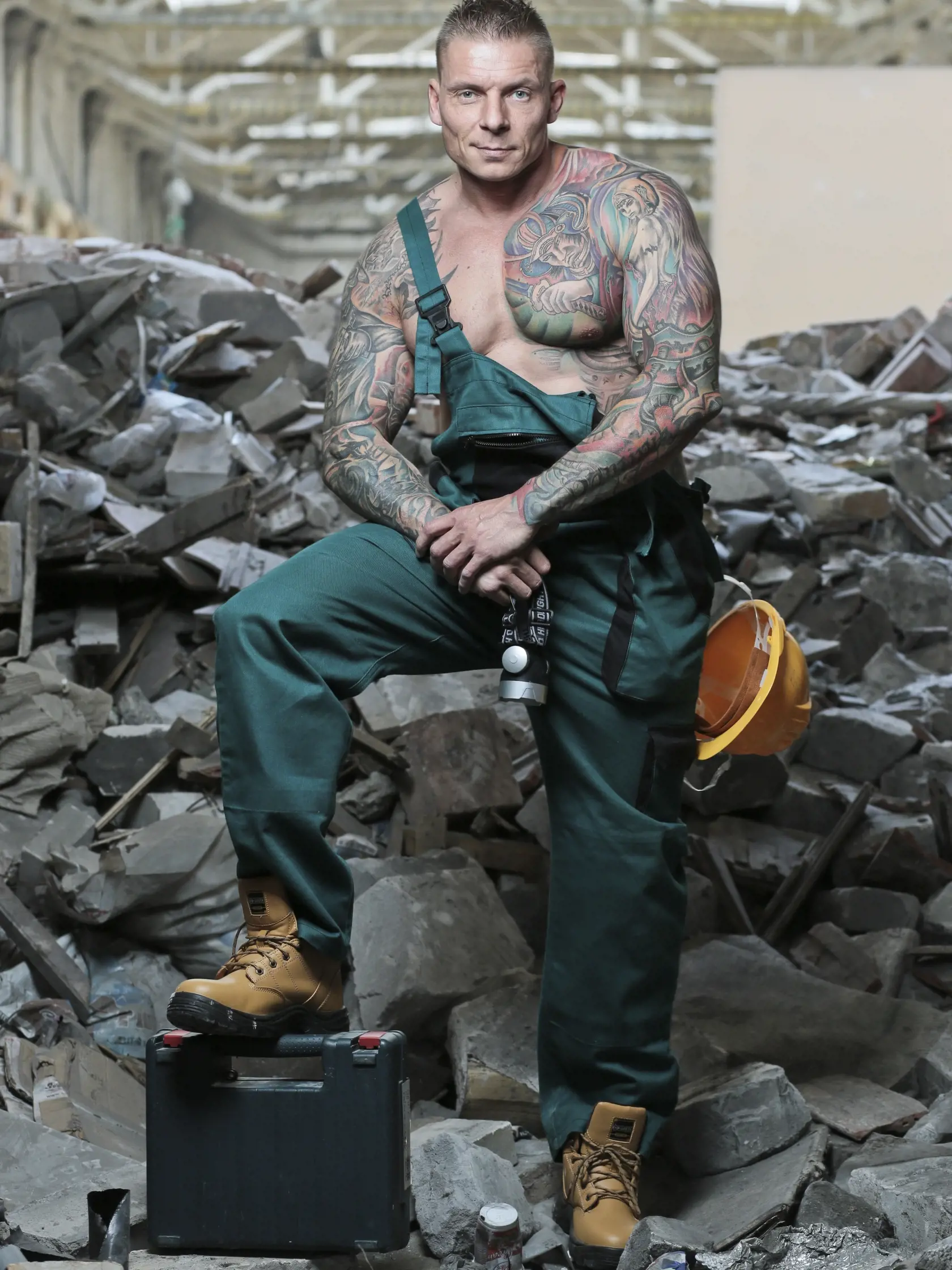 Lukáš Hoffman alias Luky 