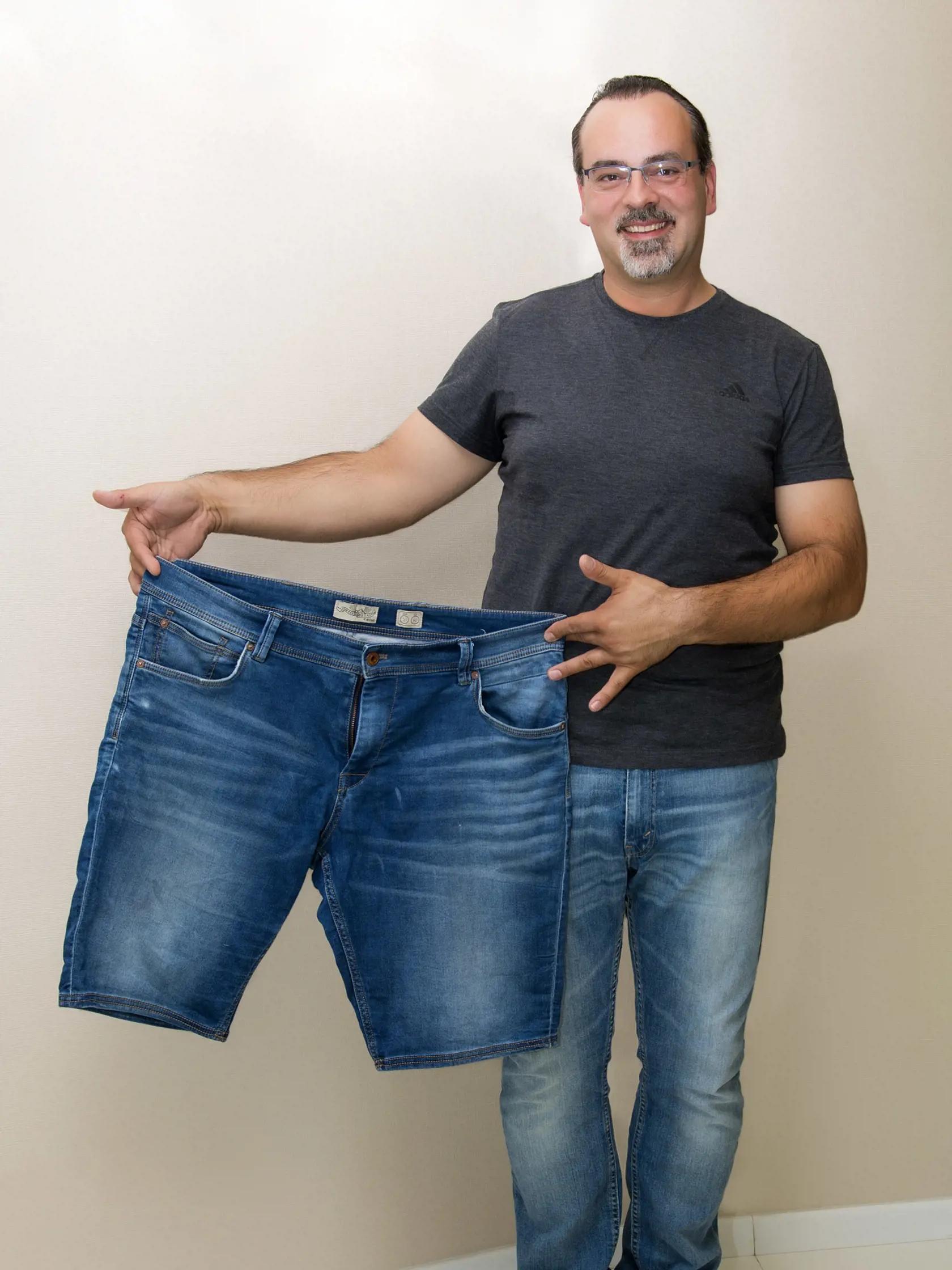 Herec Sväťo Malachovský pred pár rokmi schudol s Nutri Food Plan úctyhodných 27 kíl.