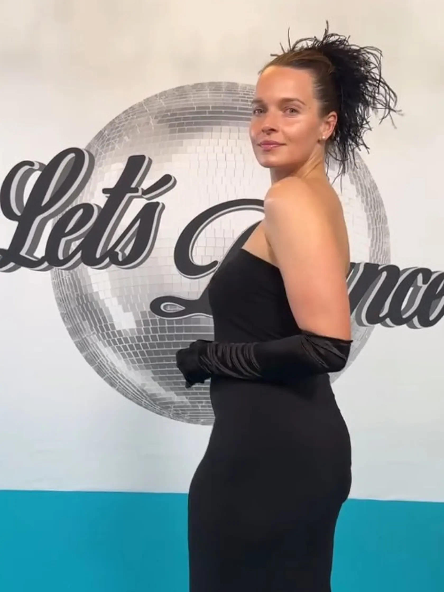 Takto sa nahodila Romana Tabaková na Let's Dance.
