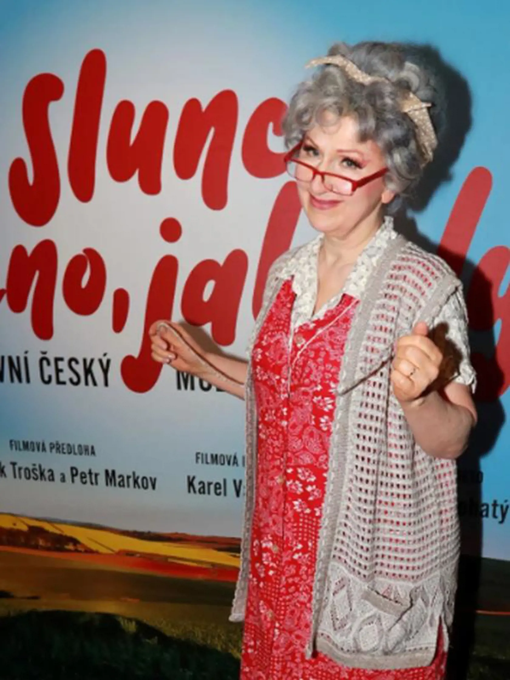Jaroslava Kretschmerová