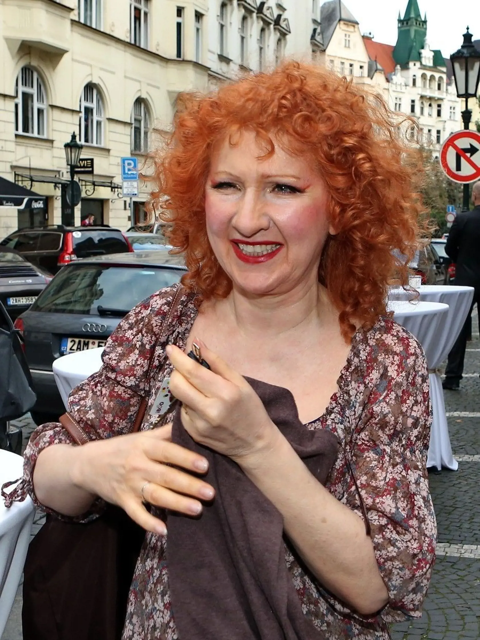Jaroslava Kretschmerová dnes.