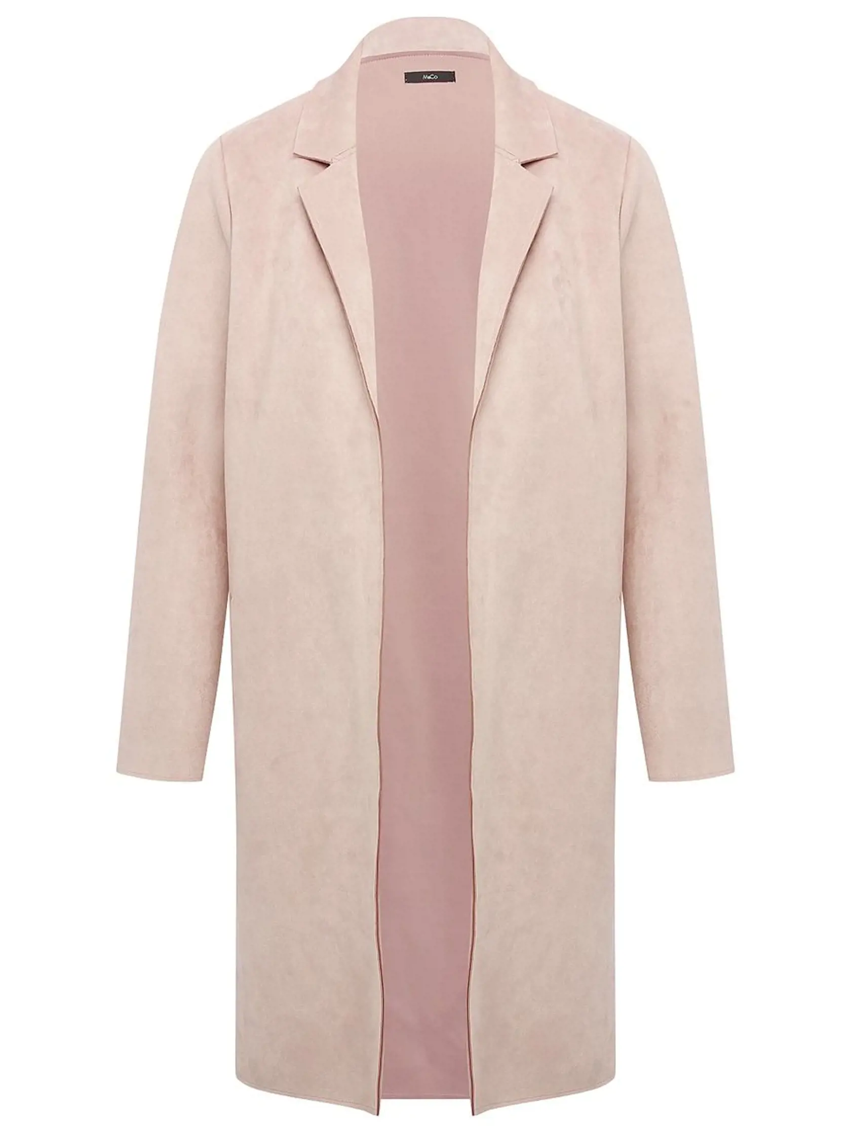 Kabátik: M&Co, 58 €