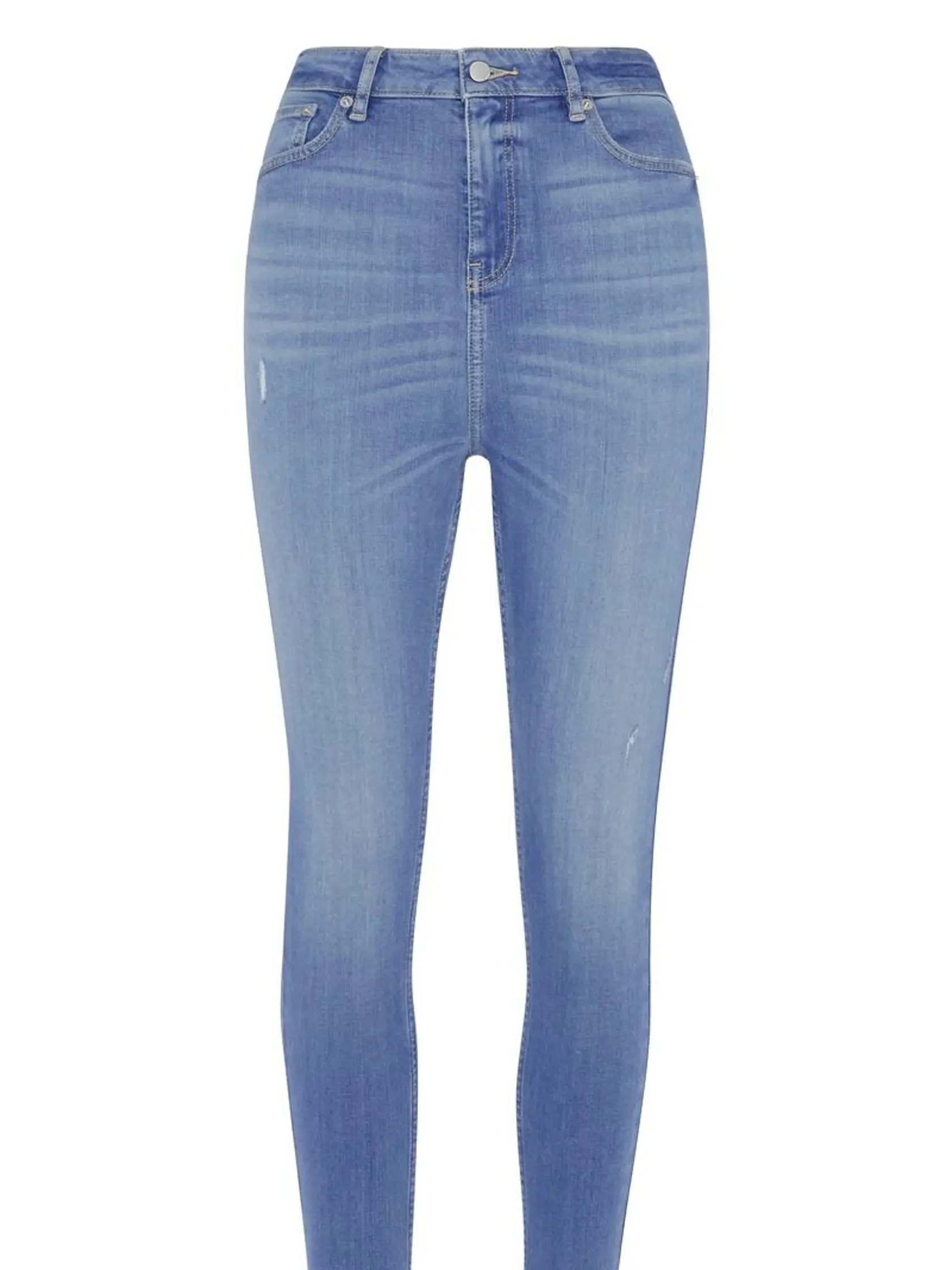 Džínsy:  F&F, 24,99 €