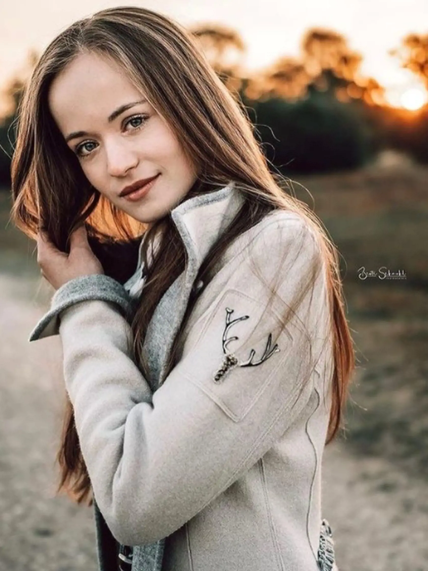 Jana ukázala svoju rodinu.