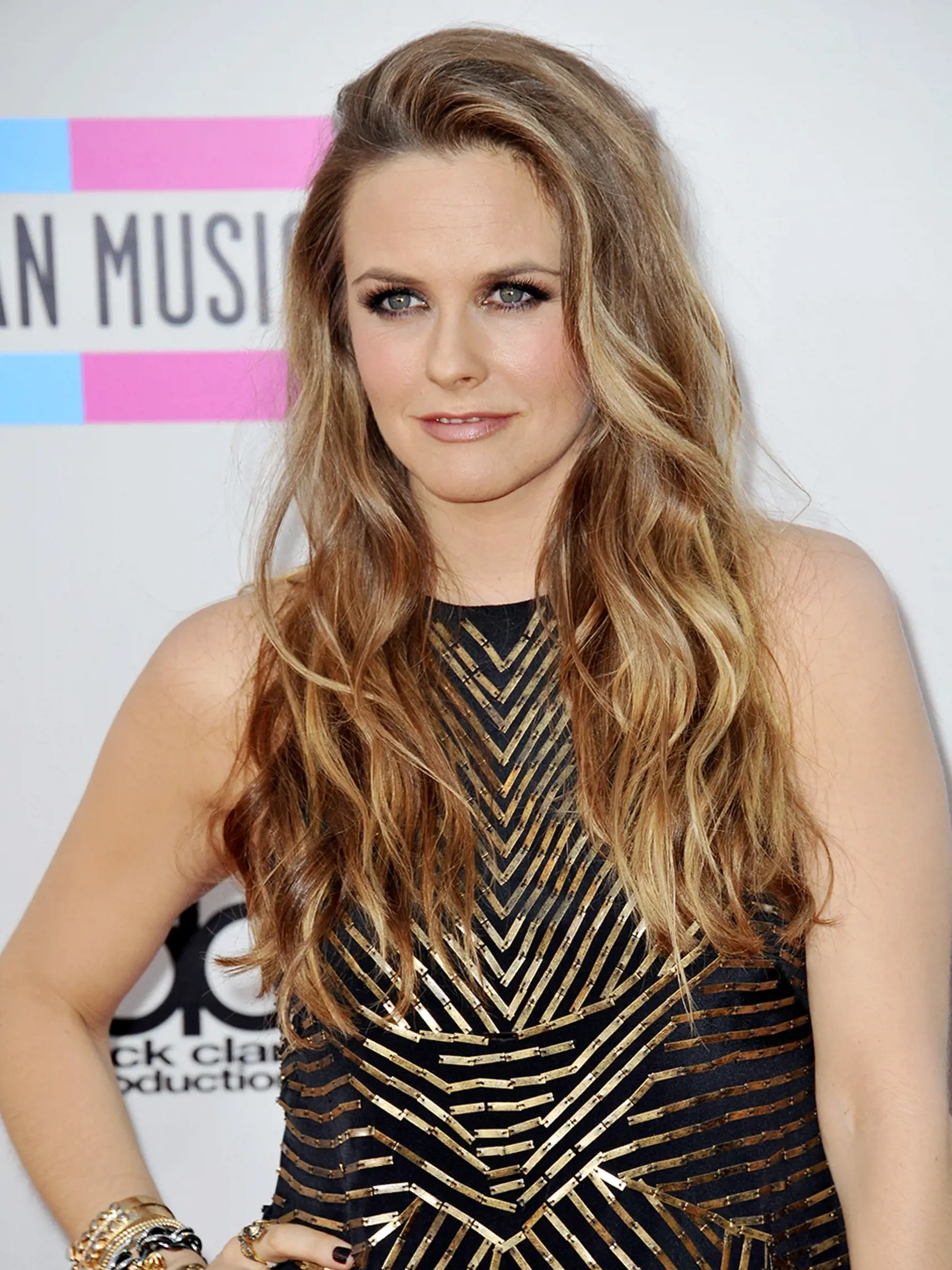 Alicia Silverstone