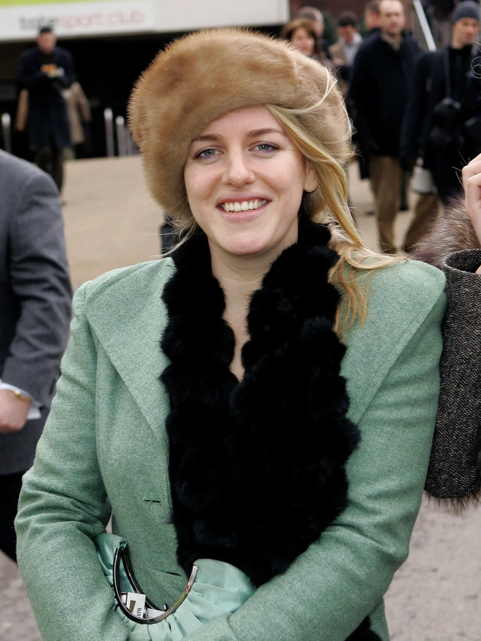 Laura na Cheltenhamskom festivale.