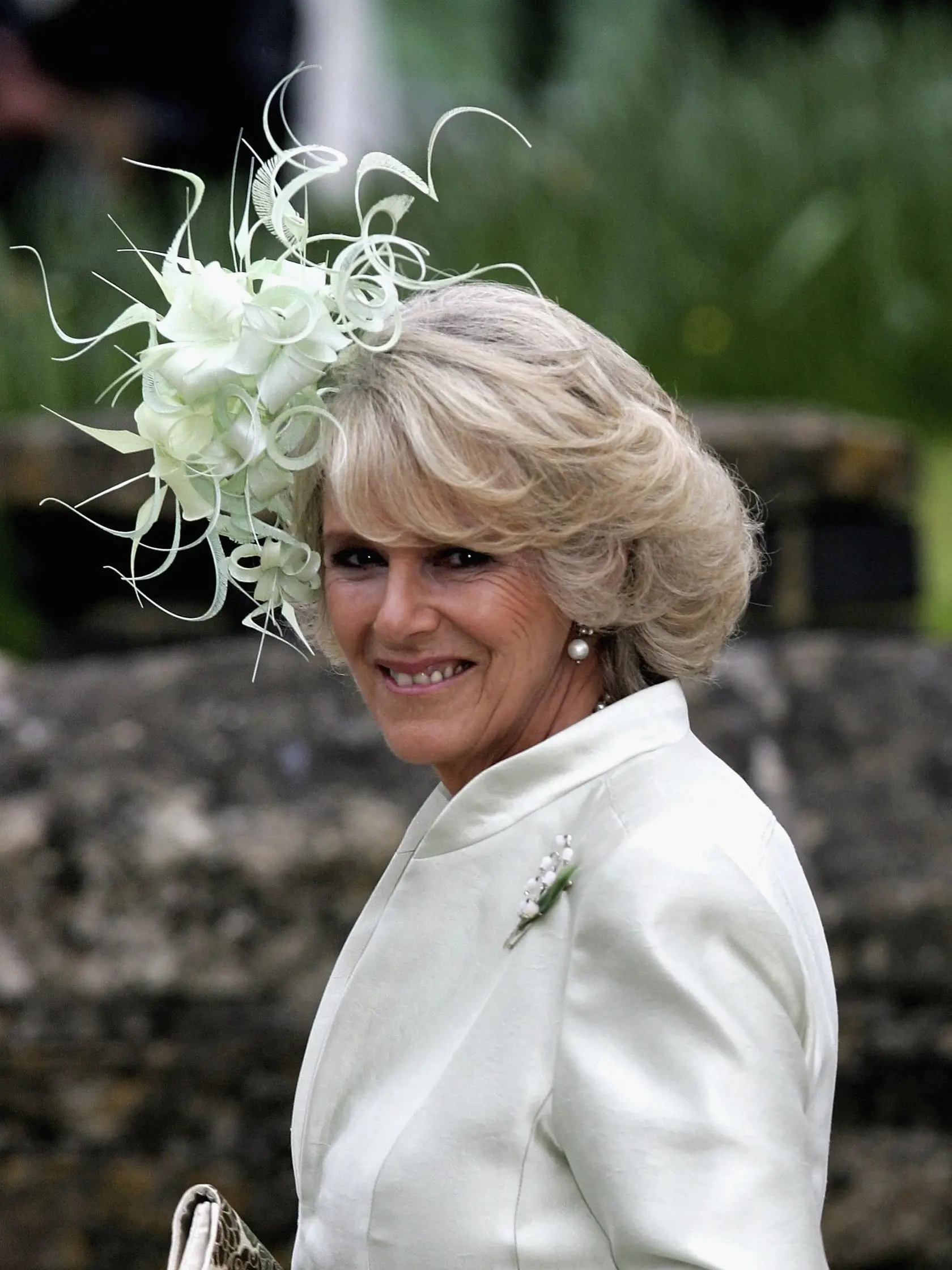 Camilla bola na svadbe svojej dcéry už ako vojvodkyňa z Cornwallu.